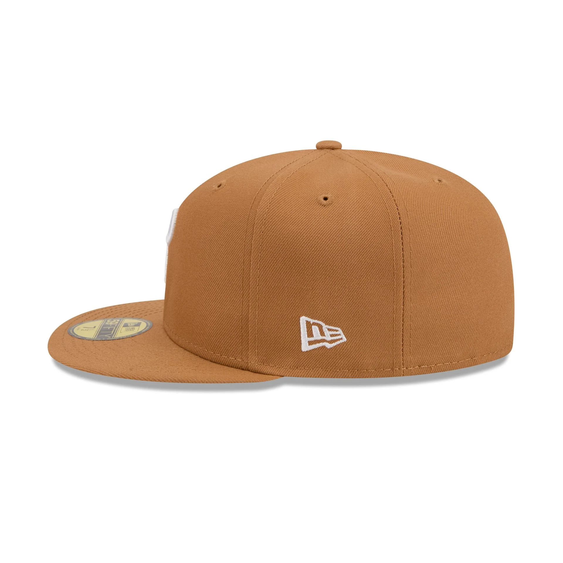 Philadelphia Phillies Bronze Basic 59FIFTY Fitted Hat - Image 4
