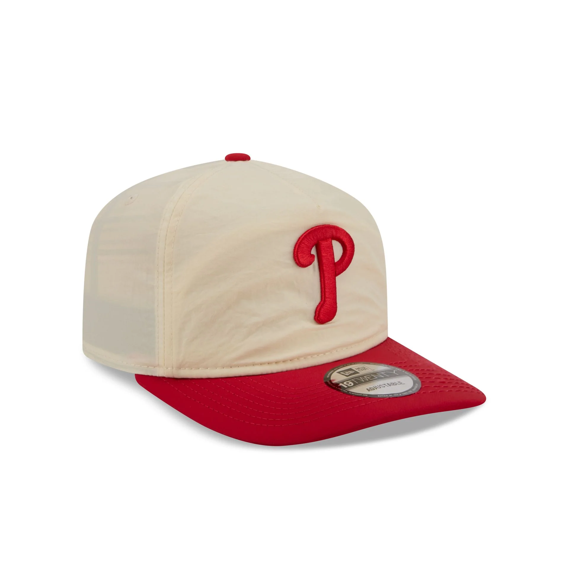 Philadelphia Phillies Chrome Nylon 19TWENTY Adjustable Hat - Image 3