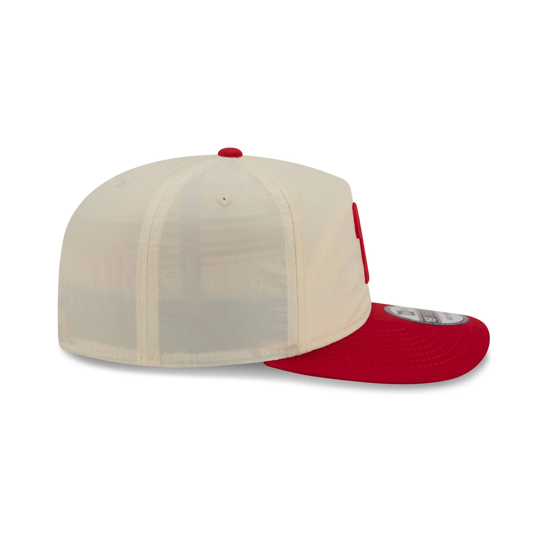 Philadelphia Phillies Chrome Nylon 19TWENTY Adjustable Hat - Image 5
