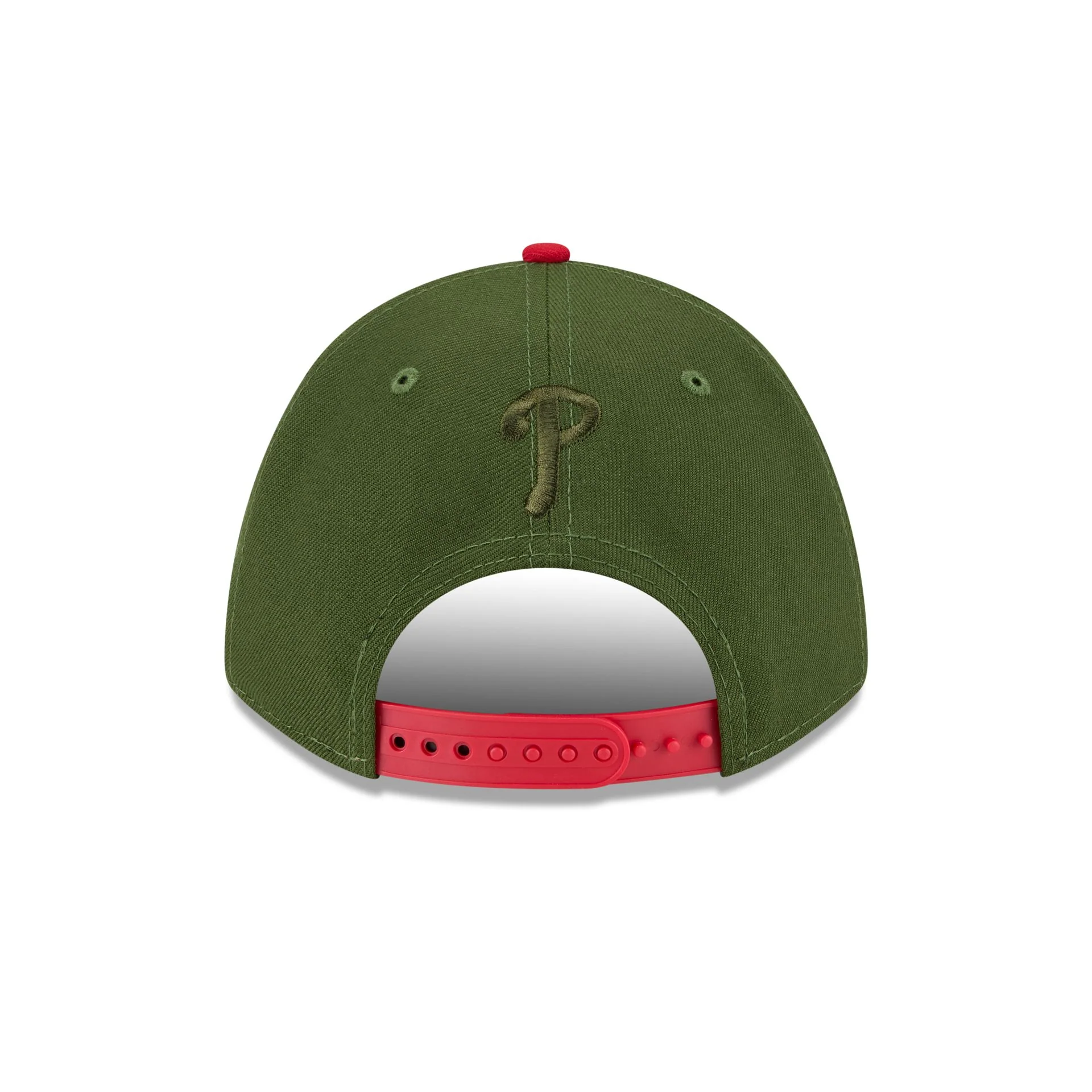 Philadelphia Phillies City Feature 9FORTY M-Crown A-Frame Snapback Hat - Image 6