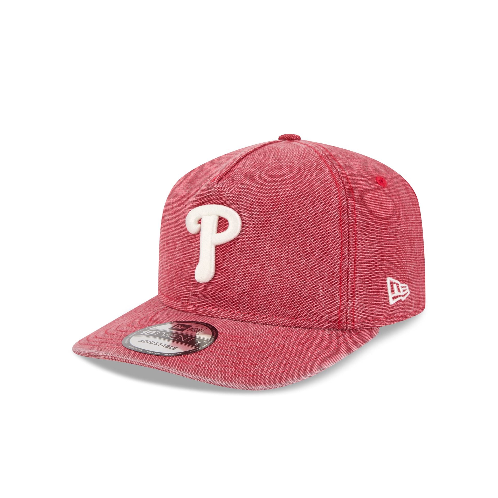 Philadelphia Phillies Classic 19TWENTY Adjustable Hat - Image 3