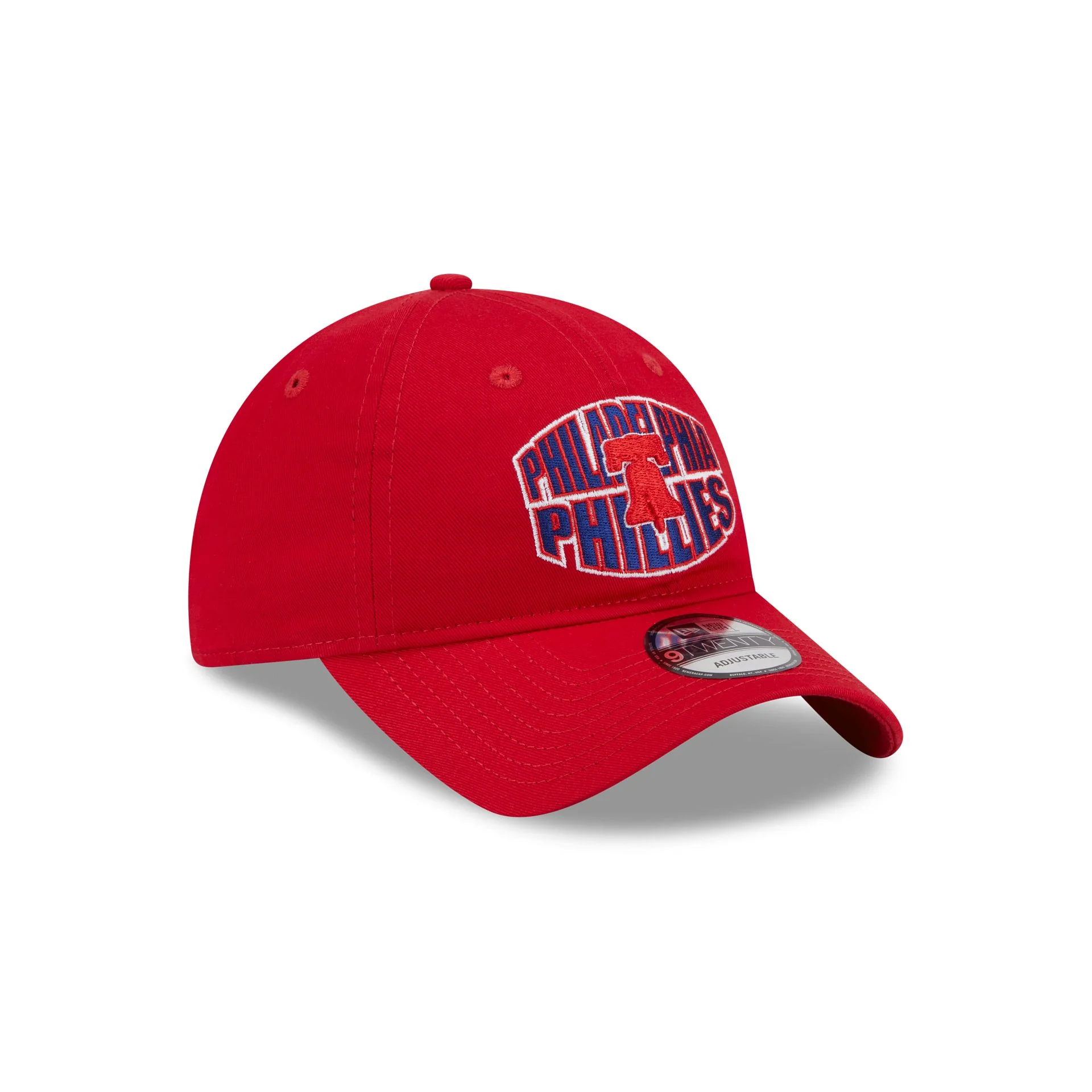 Philadelphia Phillies Classic Tones 9TWENTY Adjustable Hat - Image 3