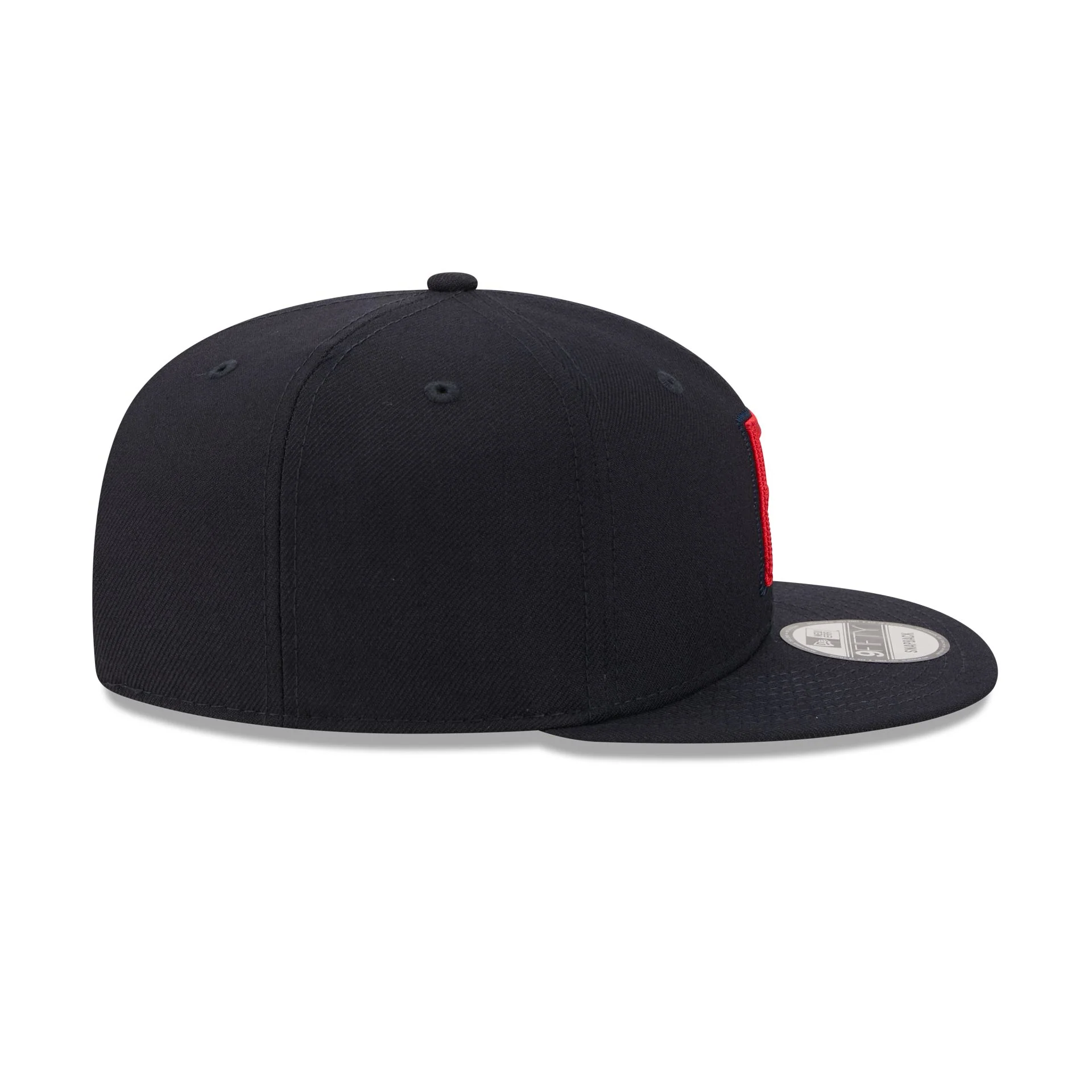 Philadelphia Phillies Cooperstown Navy 9FIFTY Snapback Hat - Image 5