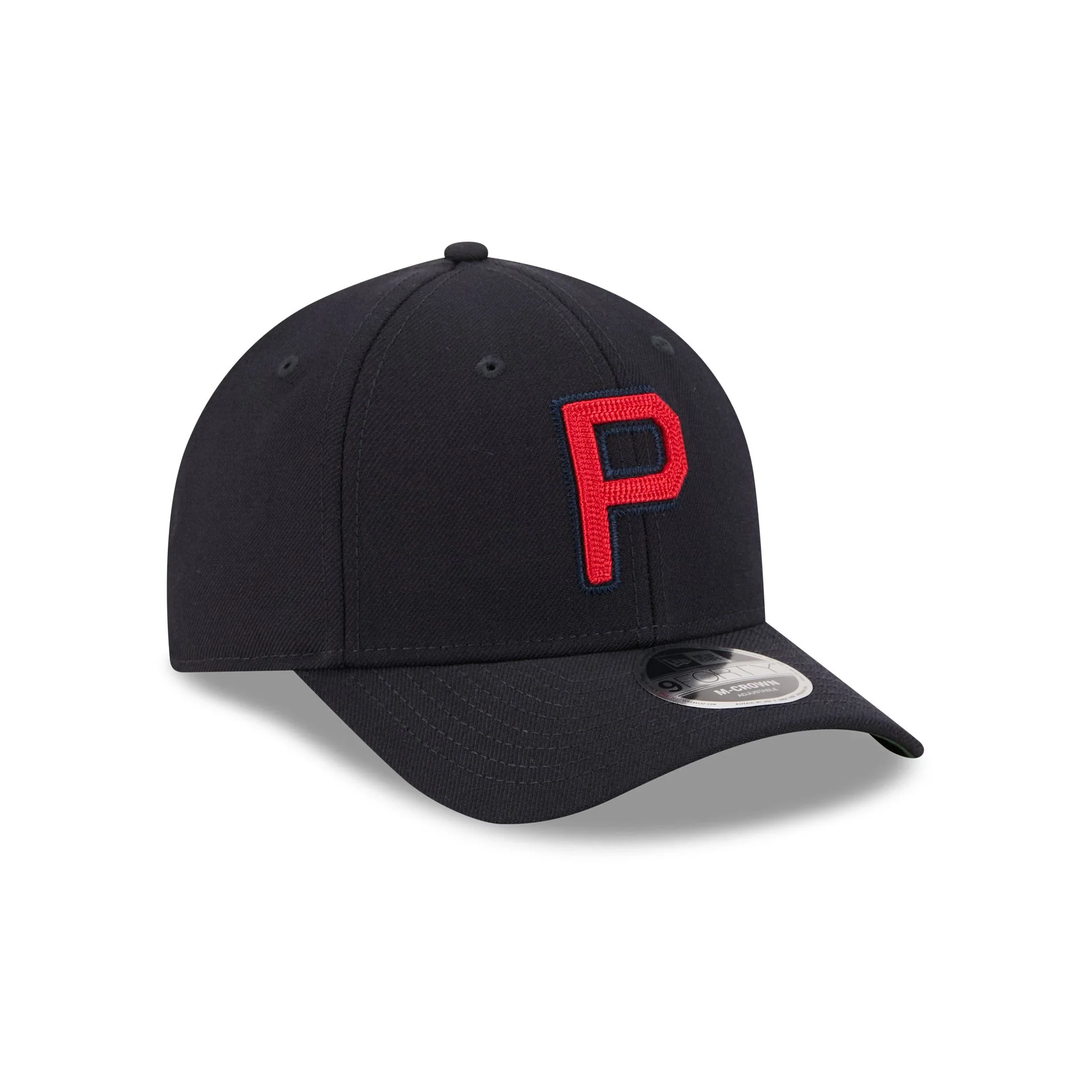 Philadelphia Phillies Cooperstown Navy 9FORTY M-Crown Snapback Hat - Image 3
