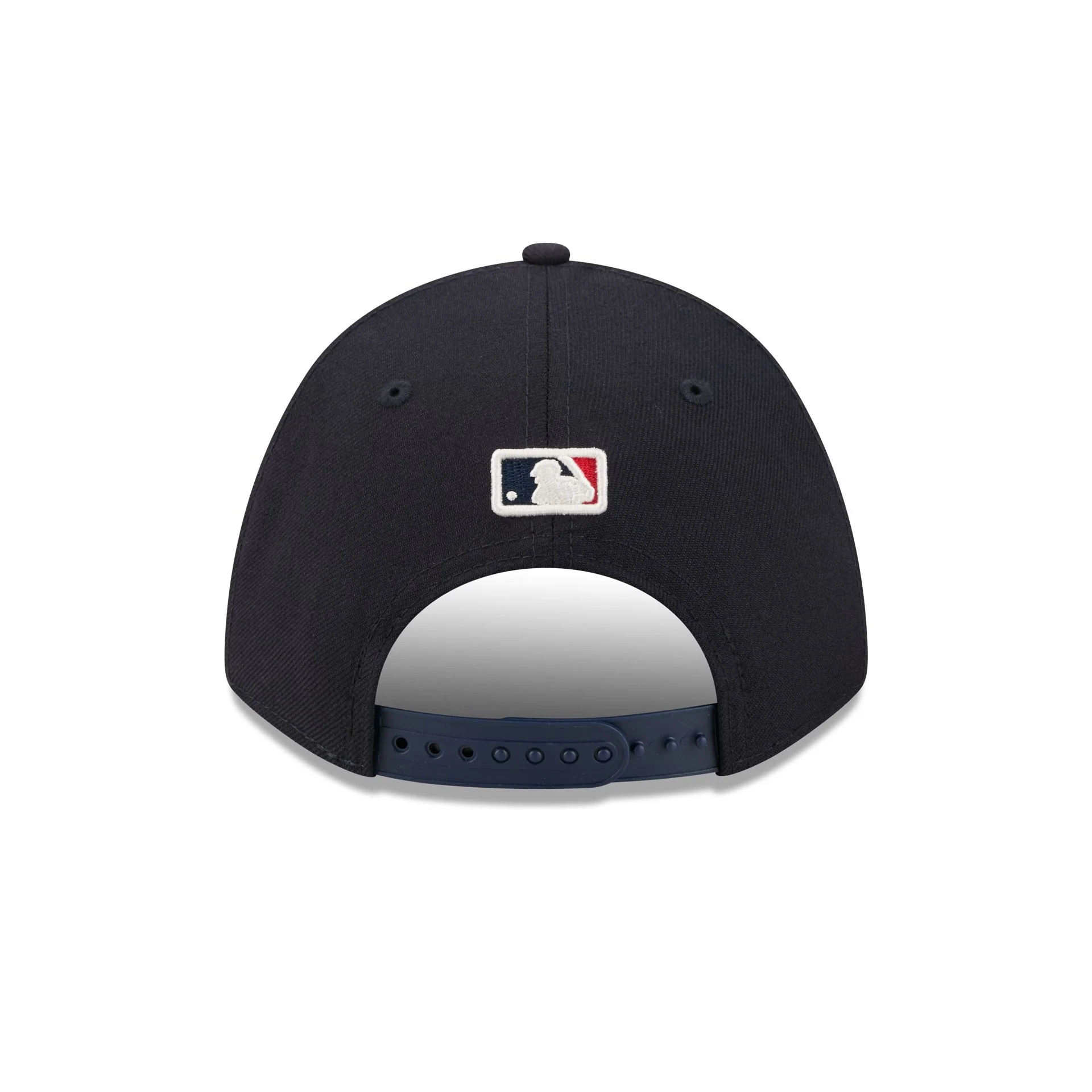 Philadelphia Phillies Cooperstown Navy 9FORTY M-Crown Snapback Hat - Image 6