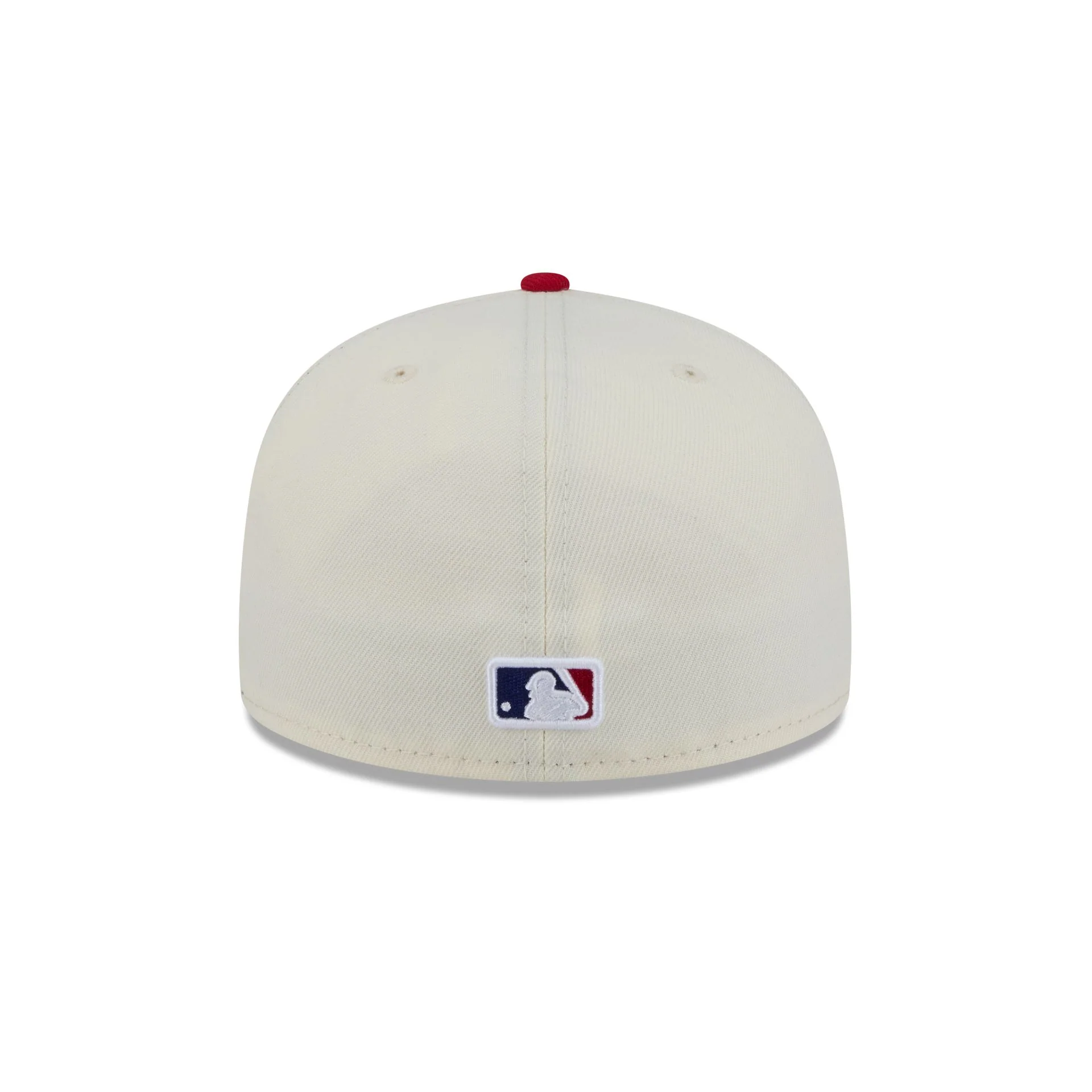 Philadelphia Phillies Day of the Dead Sugar Skull Mascot 59FIFTY Fitted Hat - Image 6