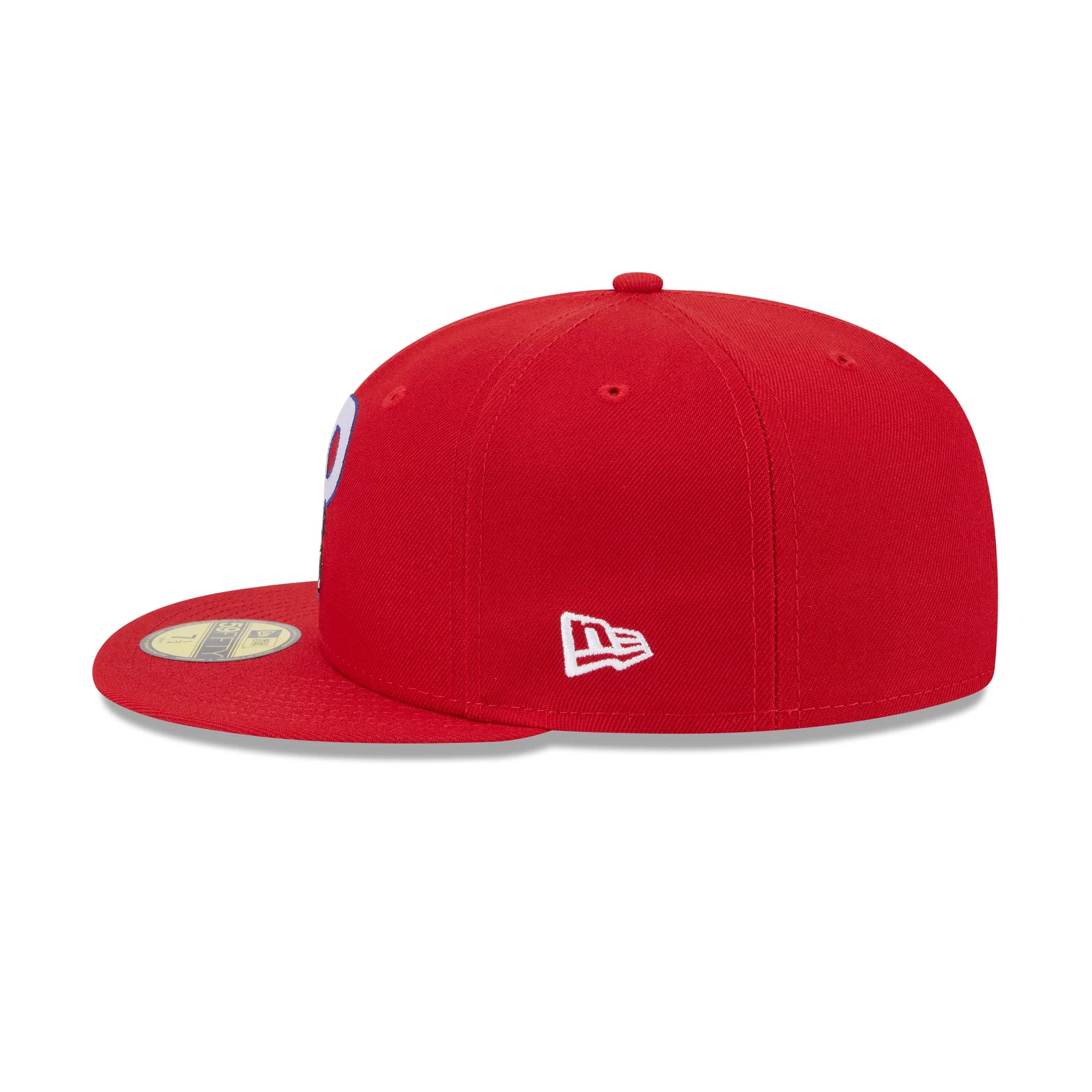 Philadelphia Phillies Deceptor 59FIFTY Fitted Hat - Image 5
