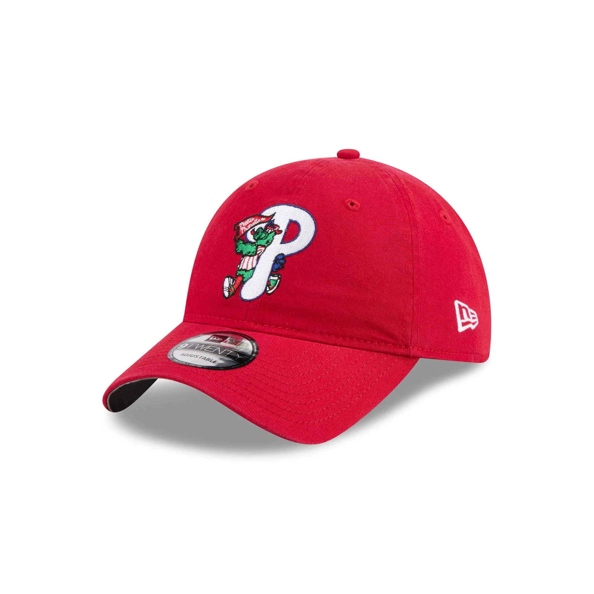 Philadelphia Phillies Deceptor 9TWENTY Adjustable Hat - Image 3