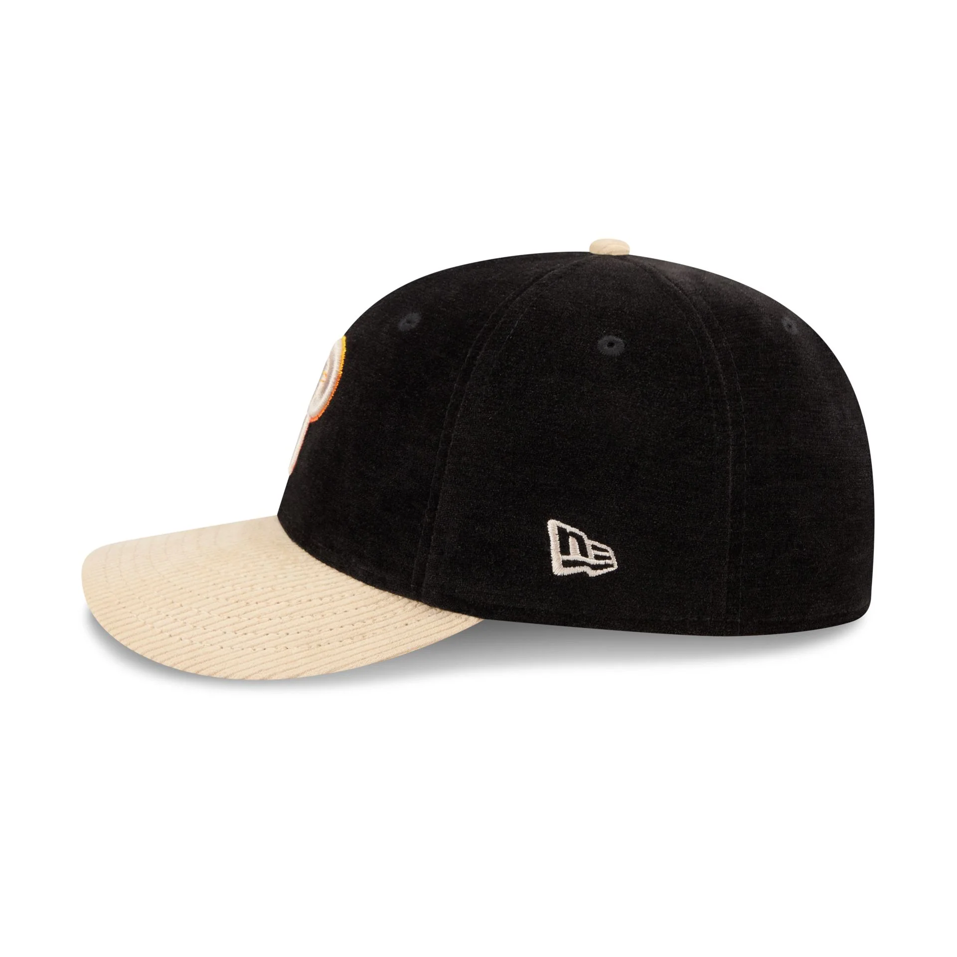 Philadelphia Phillies Fall Velvet Low Profile 59FIFTY Fitted Hat - Image 5