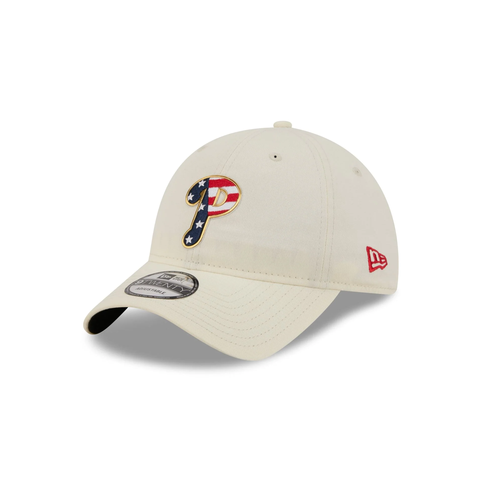 Philadelphia Phillies Independence Day 2026 9TWENTY Adjustable Hat - Image 3
