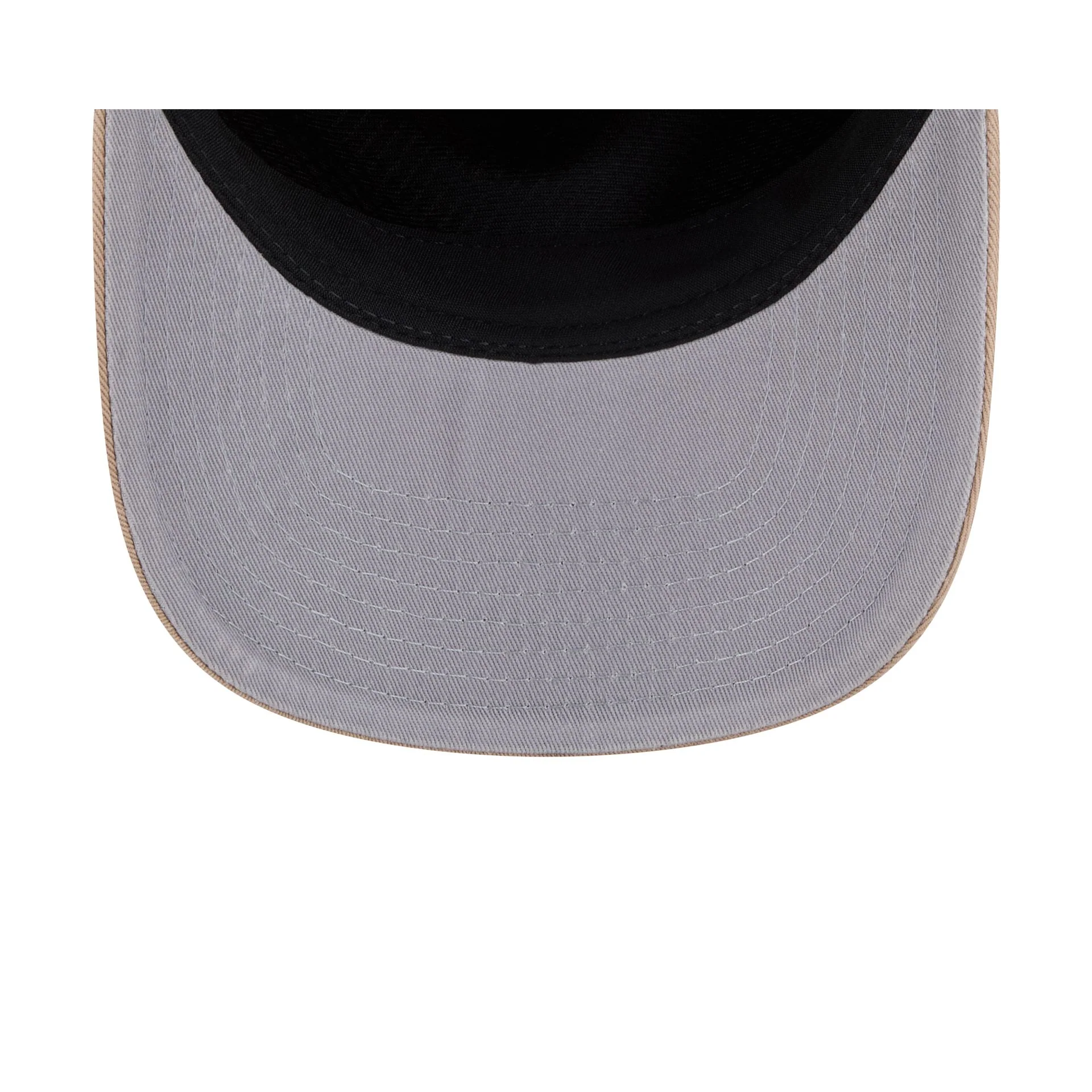 Philadelphia Phillies Light Beige 19TWENTY Snapback Hat - Image 7