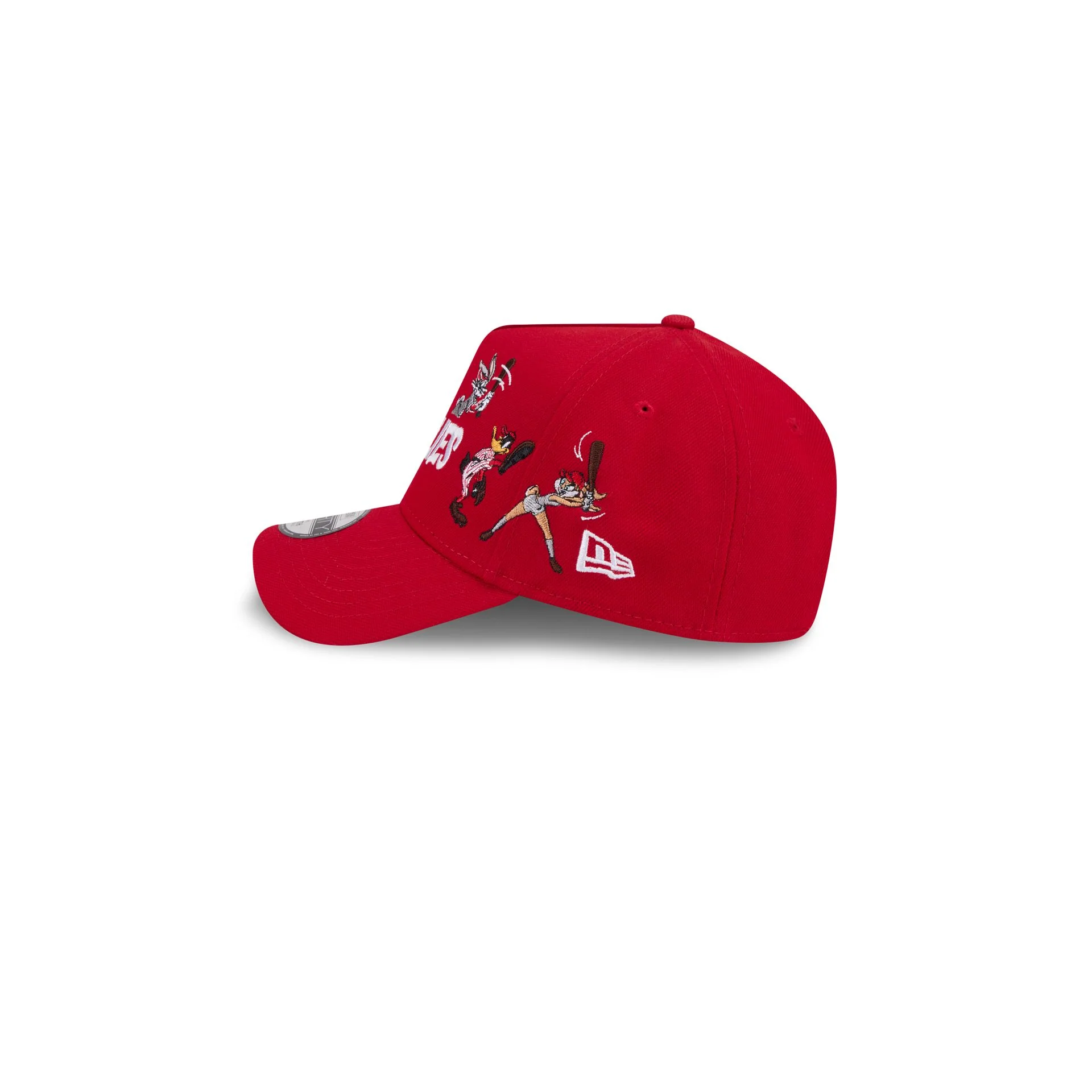 Philadelphia Phillies Looney Tunes Kids 9FORTY A-Frame Snapback Hat - Image 5
