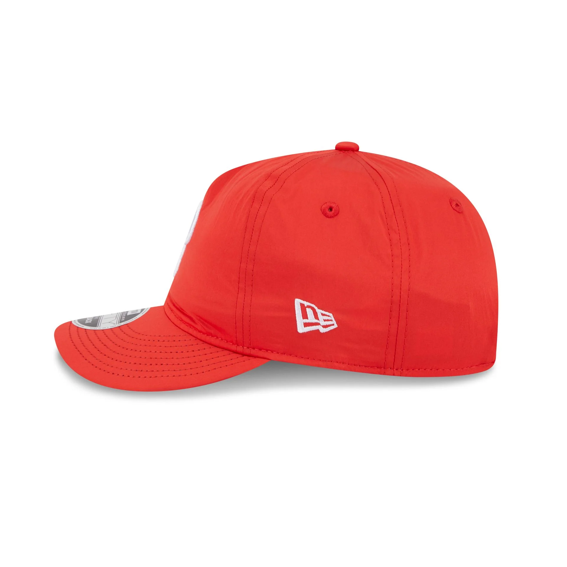 Philadelphia Phillies Nylon Retro Crown 9FIFTY A-Frame Snapback Hat - Image 5