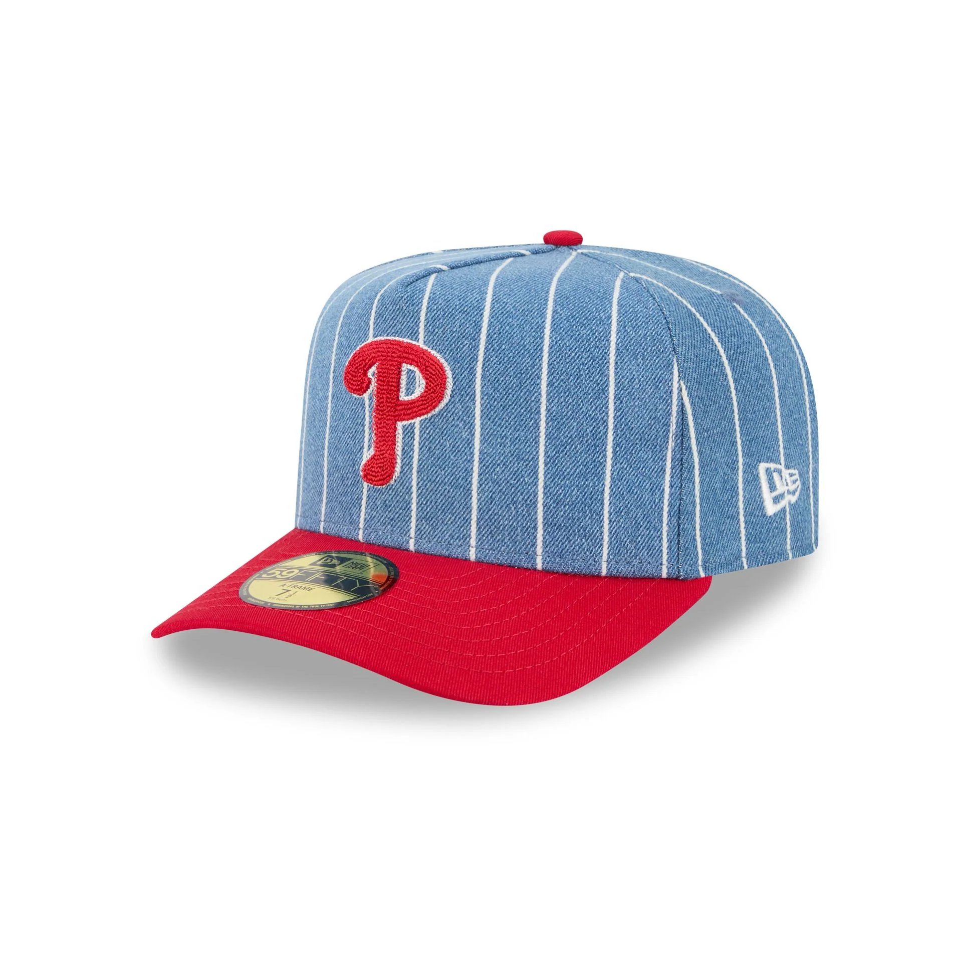Philadelphia Phillies Parallel 59FIFTY A-Frame Fitted Hat