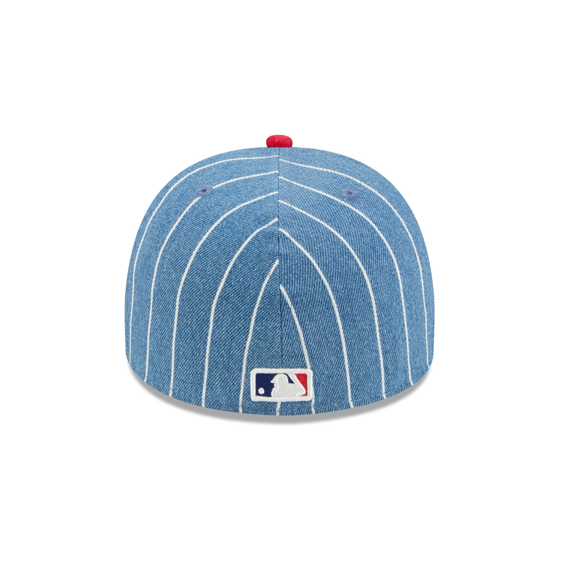 Philadelphia Phillies Parallel 59FIFTY A-Frame Fitted Hat - Image 6