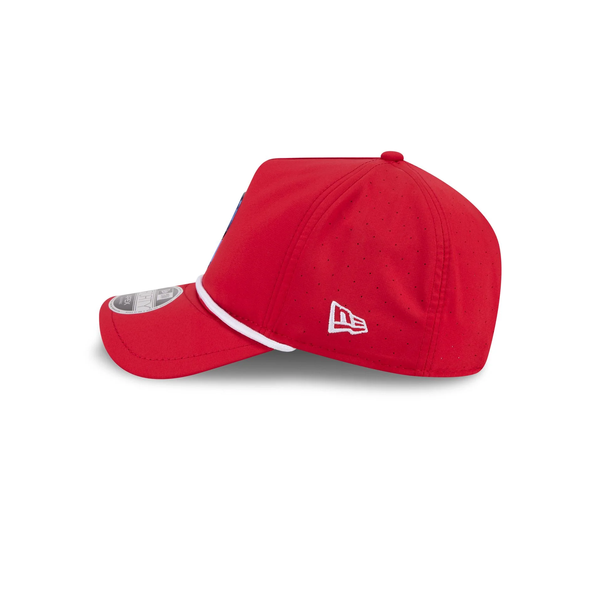 Philadelphia Phillies Performance 9FORTY APEX Snapback Hat - Image 4
