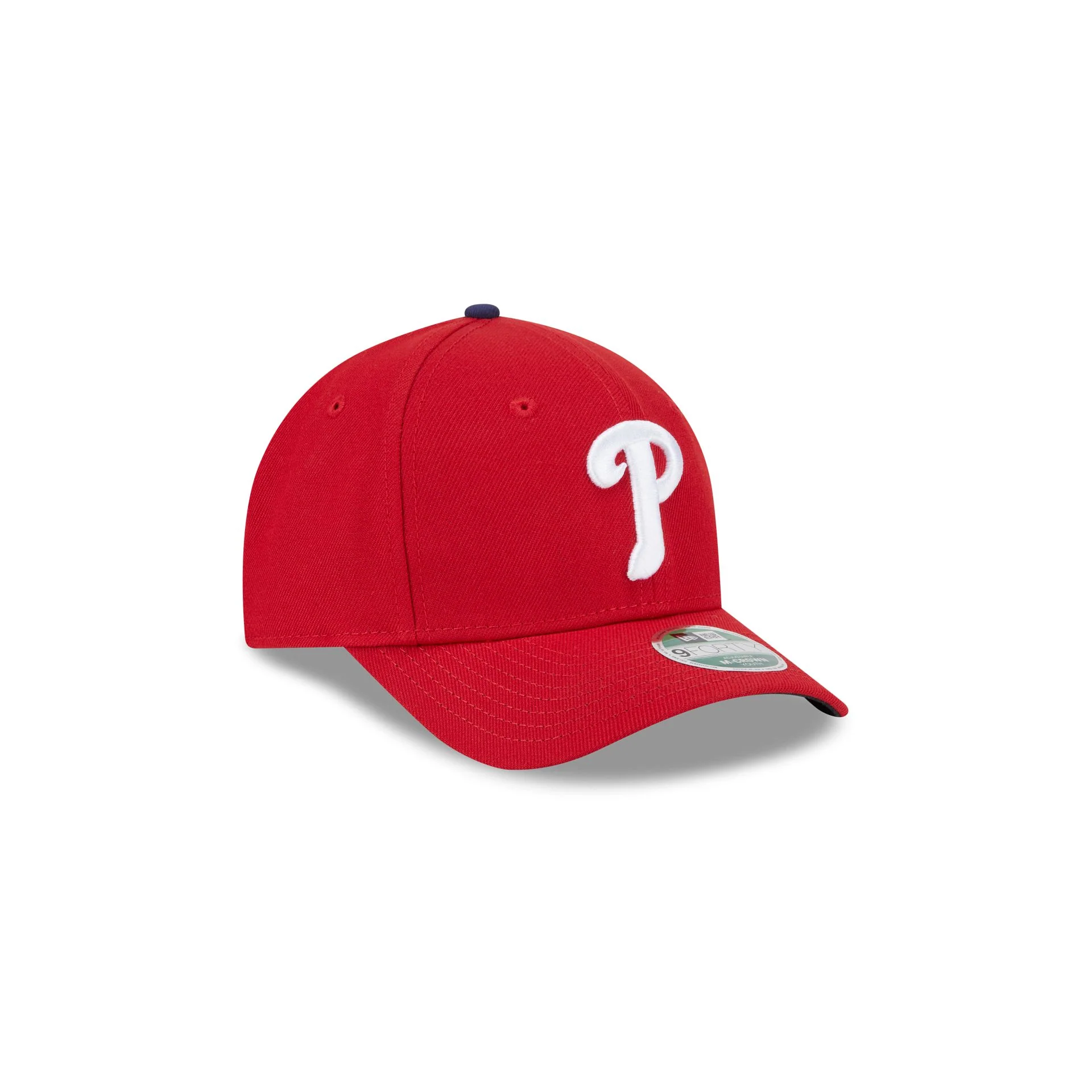 Philadelphia Phillies Player Replica Kids 9FORTY M-Crown Snapback Hat - Image 3