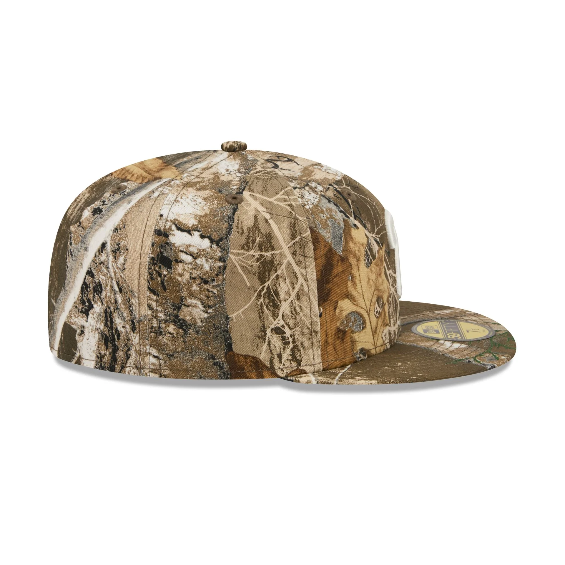 Philadelphia Phillies Realtree Basic 59FIFTY Fitted Hat - Image 5