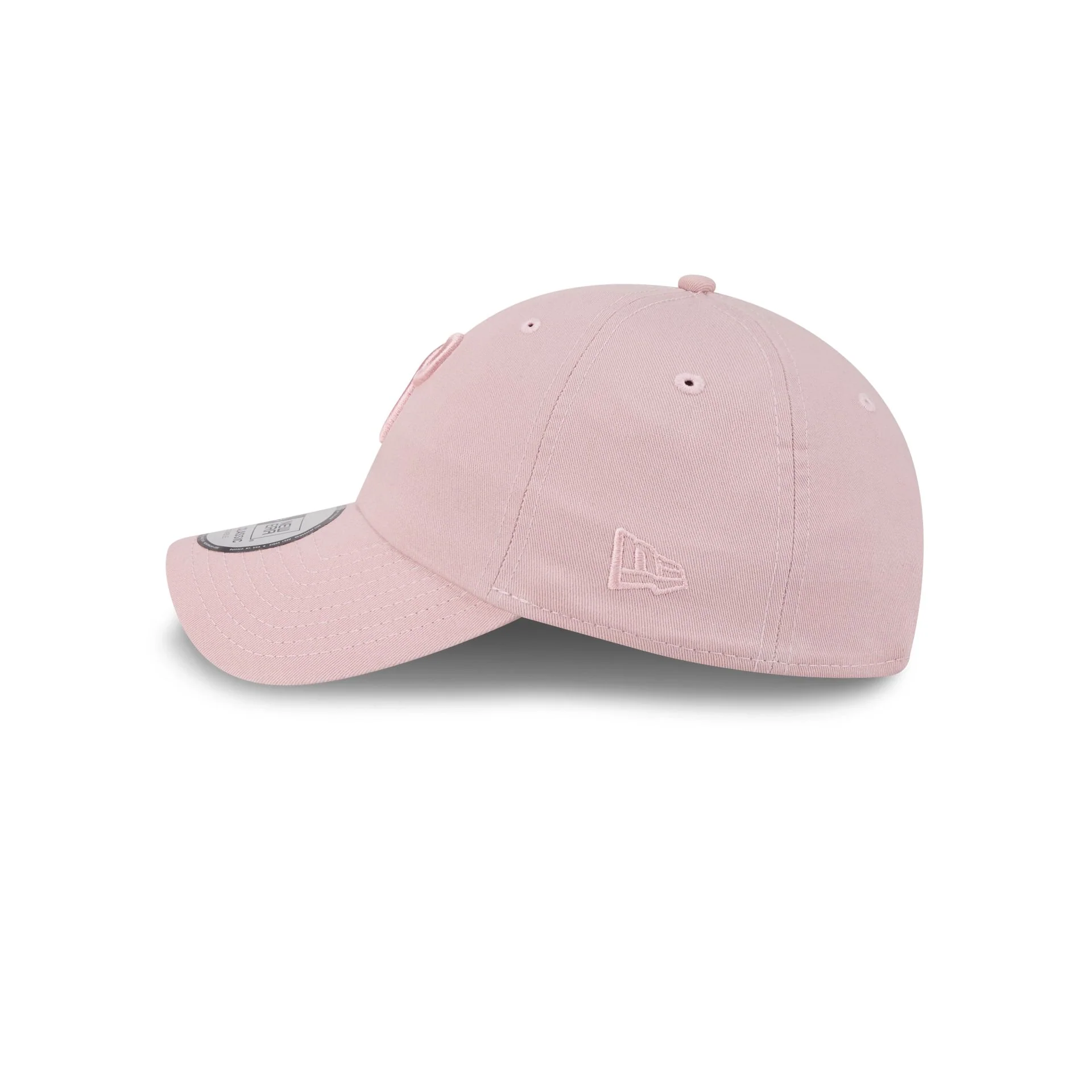 Philadelphia Phillies Pink Casual Classic Adjustable Hat - Image 4