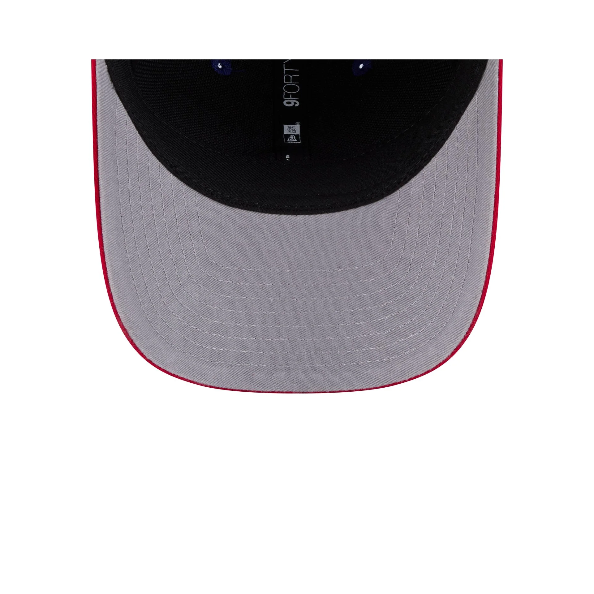 Philadelphia Phillies Team Loyal 9FORTY M-Crown Snapback Hat - Image 7