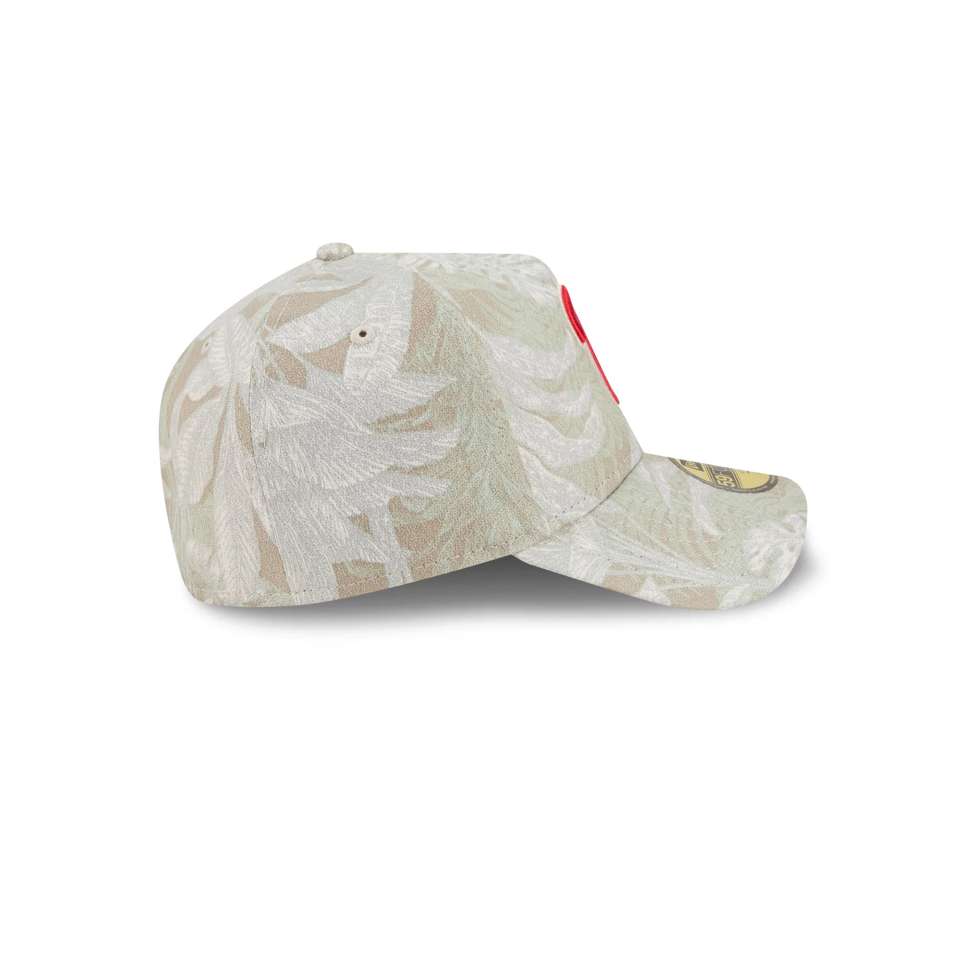 Philadelphia Phillies Three Looms Leafy Palm 59FORTY A-Frame Fitted Hat - Image 5