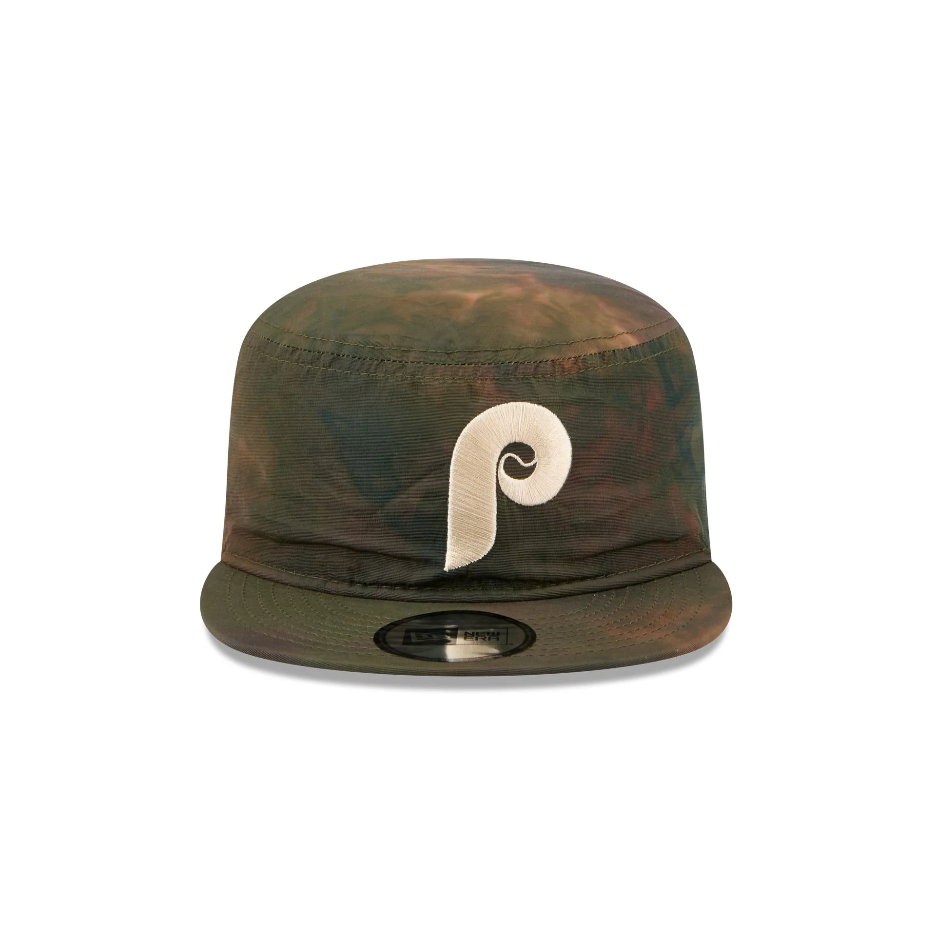 Philadelphia Phillies Three Looms Nylon Wash Dye Painter Hat - Image 2