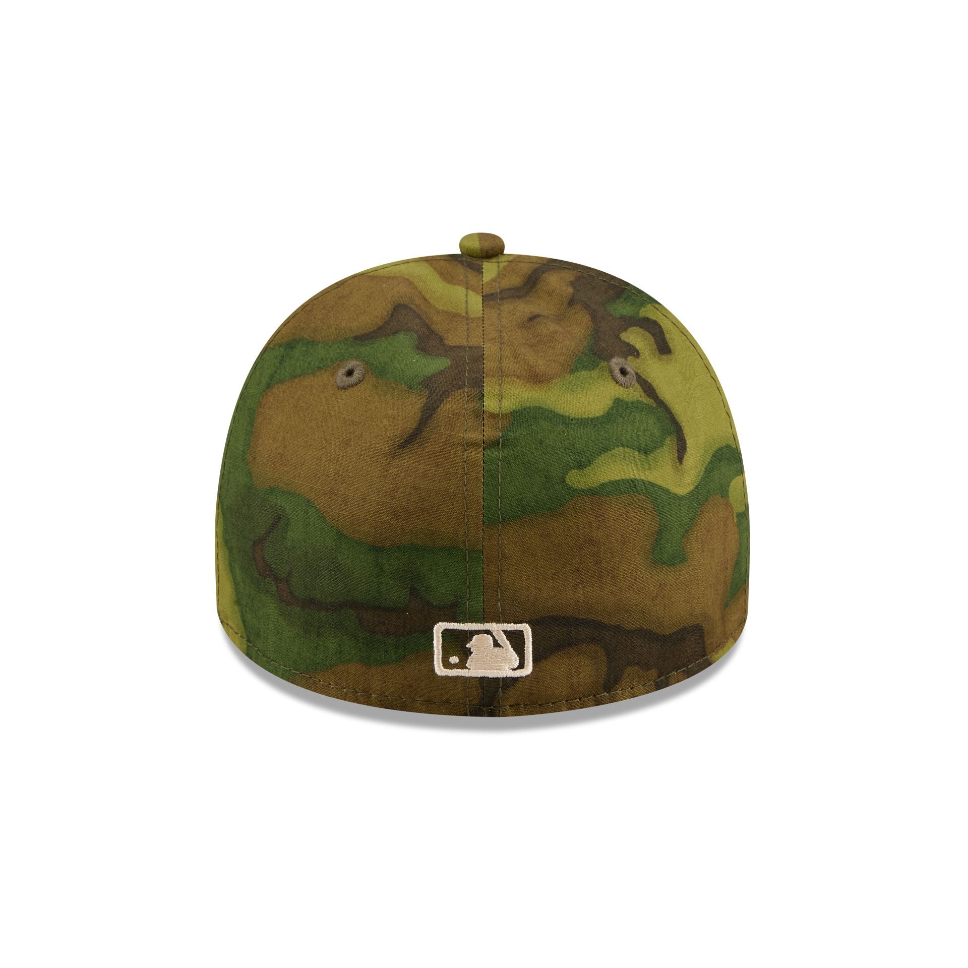 Philadelphia Phillies Three Looms Ripstop Camo 59FORTY A-Frame Fitted Hat - Image 6