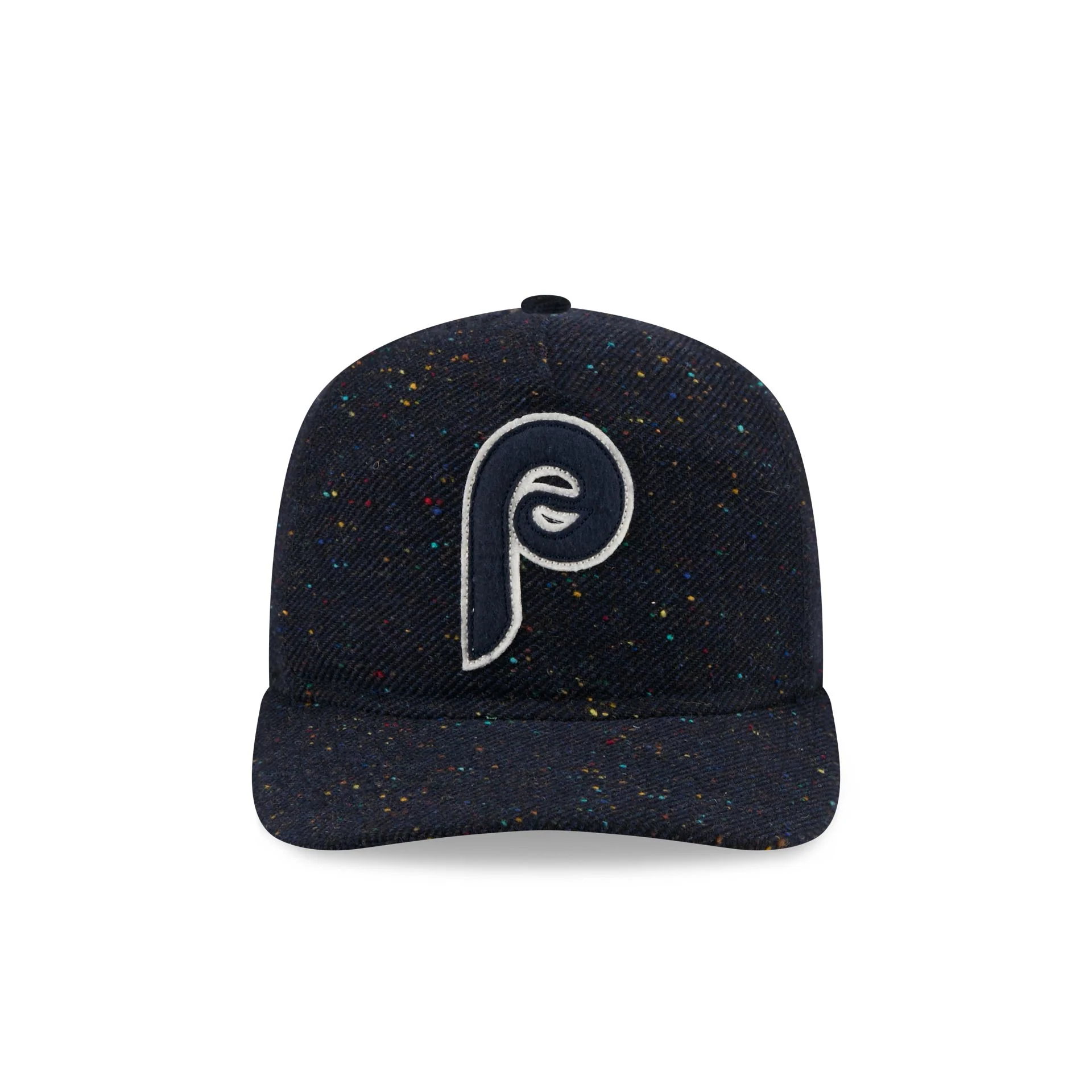 Philadelphia Phillies Three Looms Speckled Wool 19TWENTY Adjustable Hat - Image 2