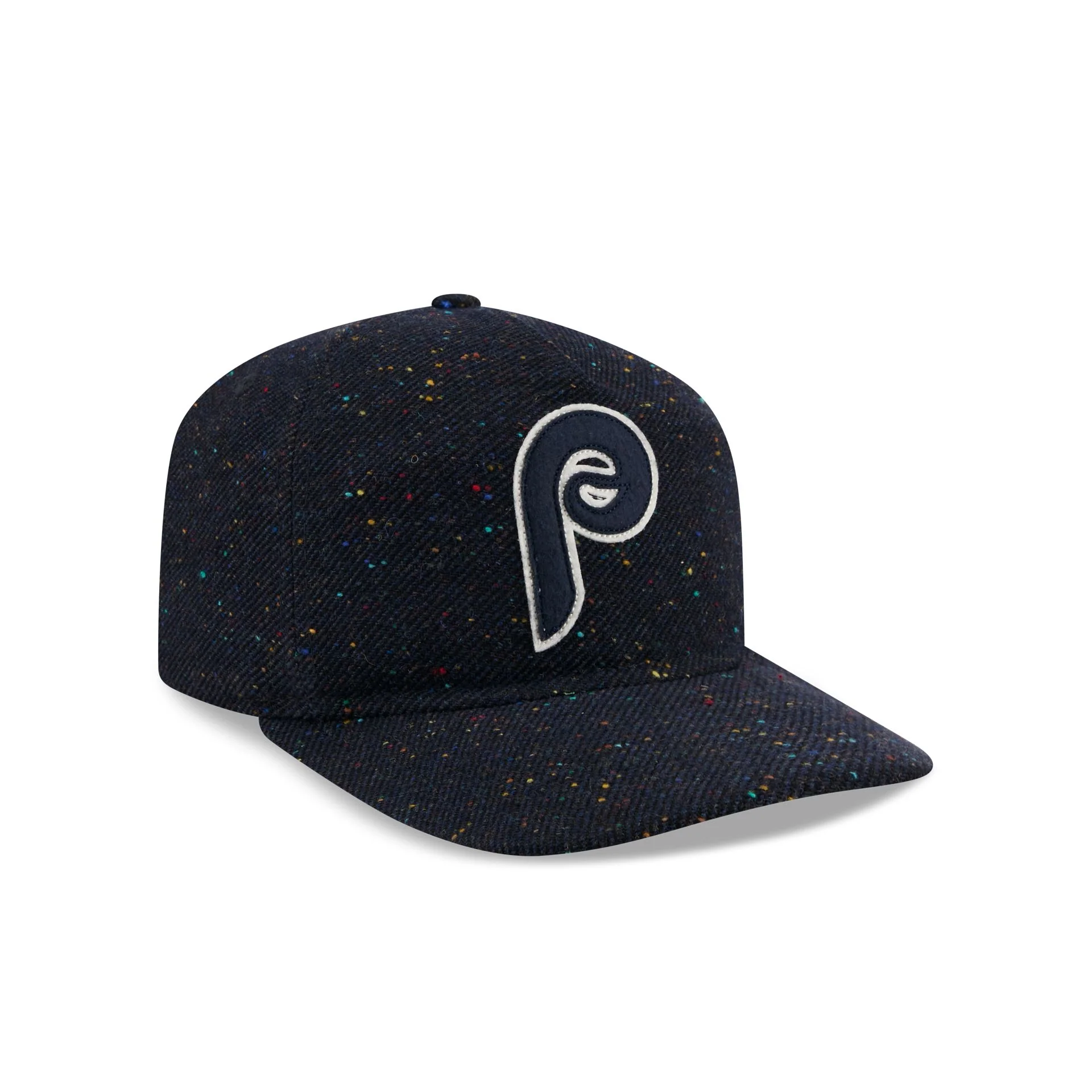 Philadelphia Phillies Three Looms Speckled Wool 19TWENTY Adjustable Hat - Image 3