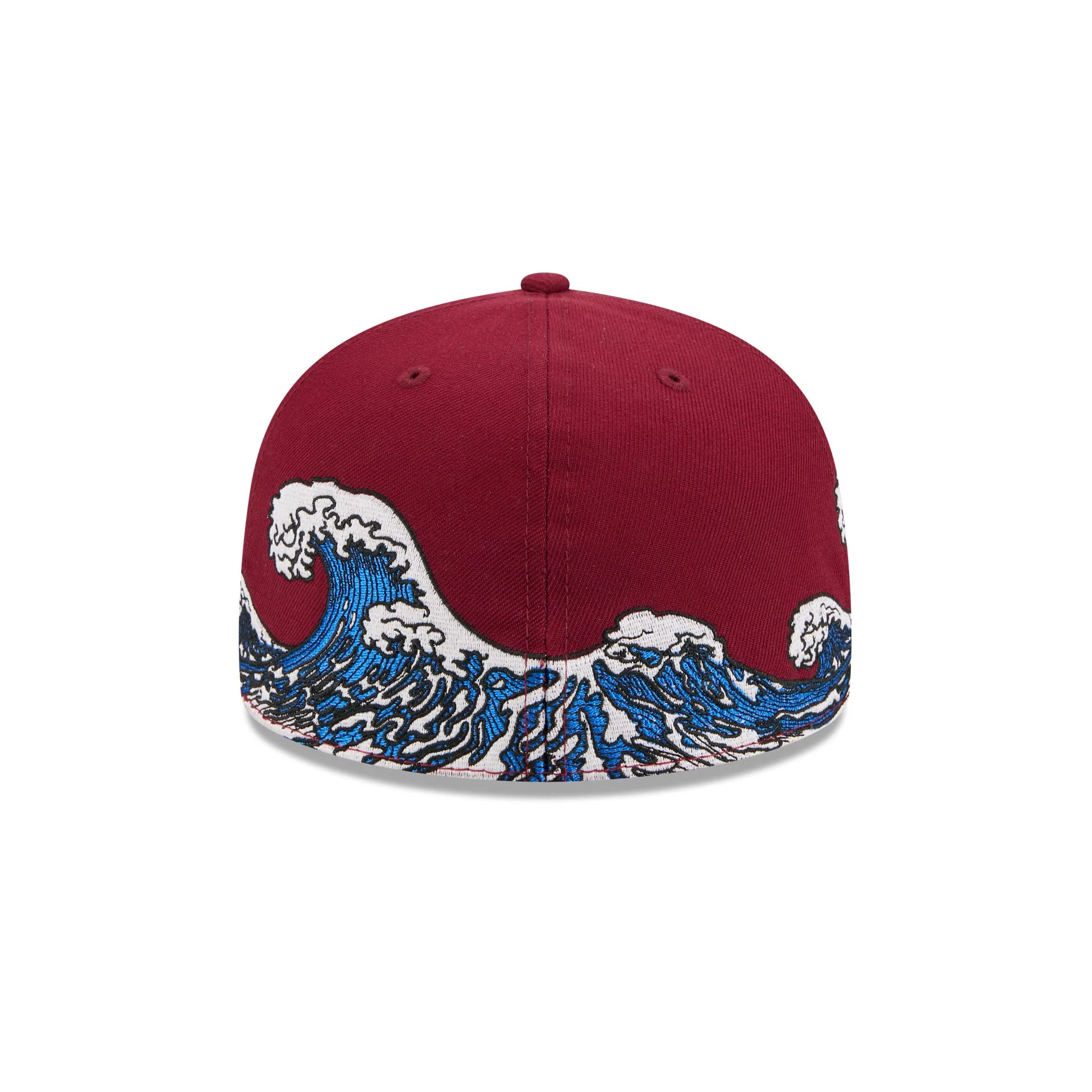 Philadelphia Phillies Tidal Flow 59FIFTY Fitted Hat - Image 6