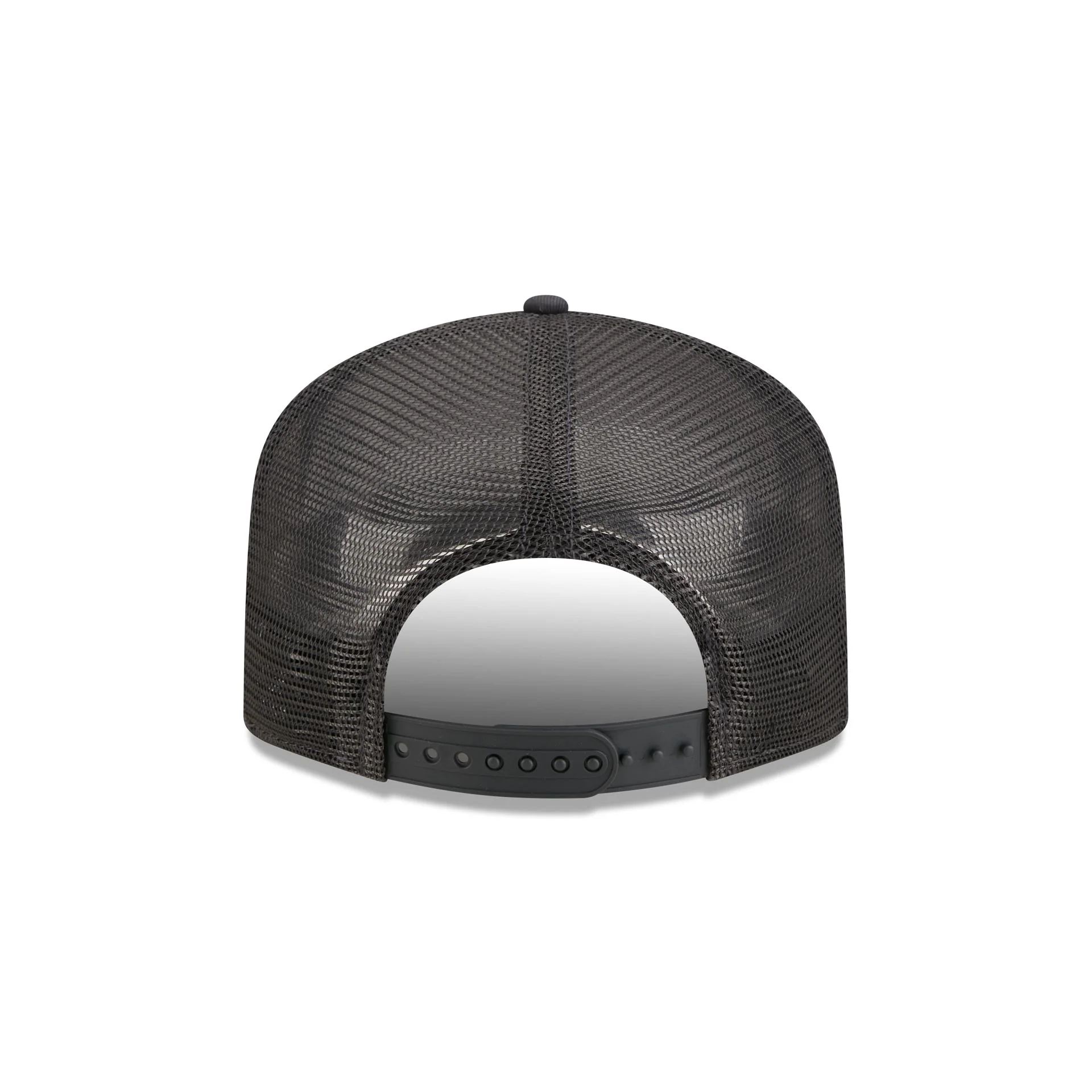 Philadelphia Phillies Washed Graphite 19TWENTY Trucker Hat - Image 6