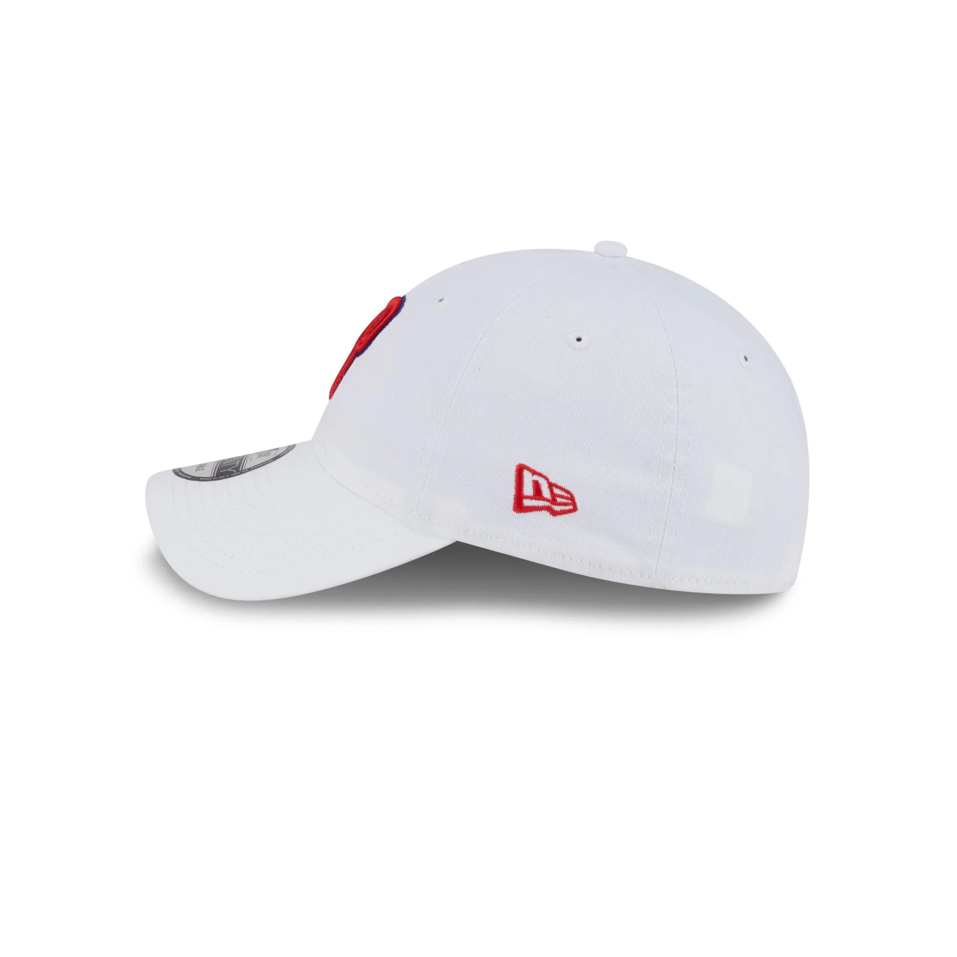 Philadelphia Phillies White 9TWENTY Adjustable Hat - Image 14