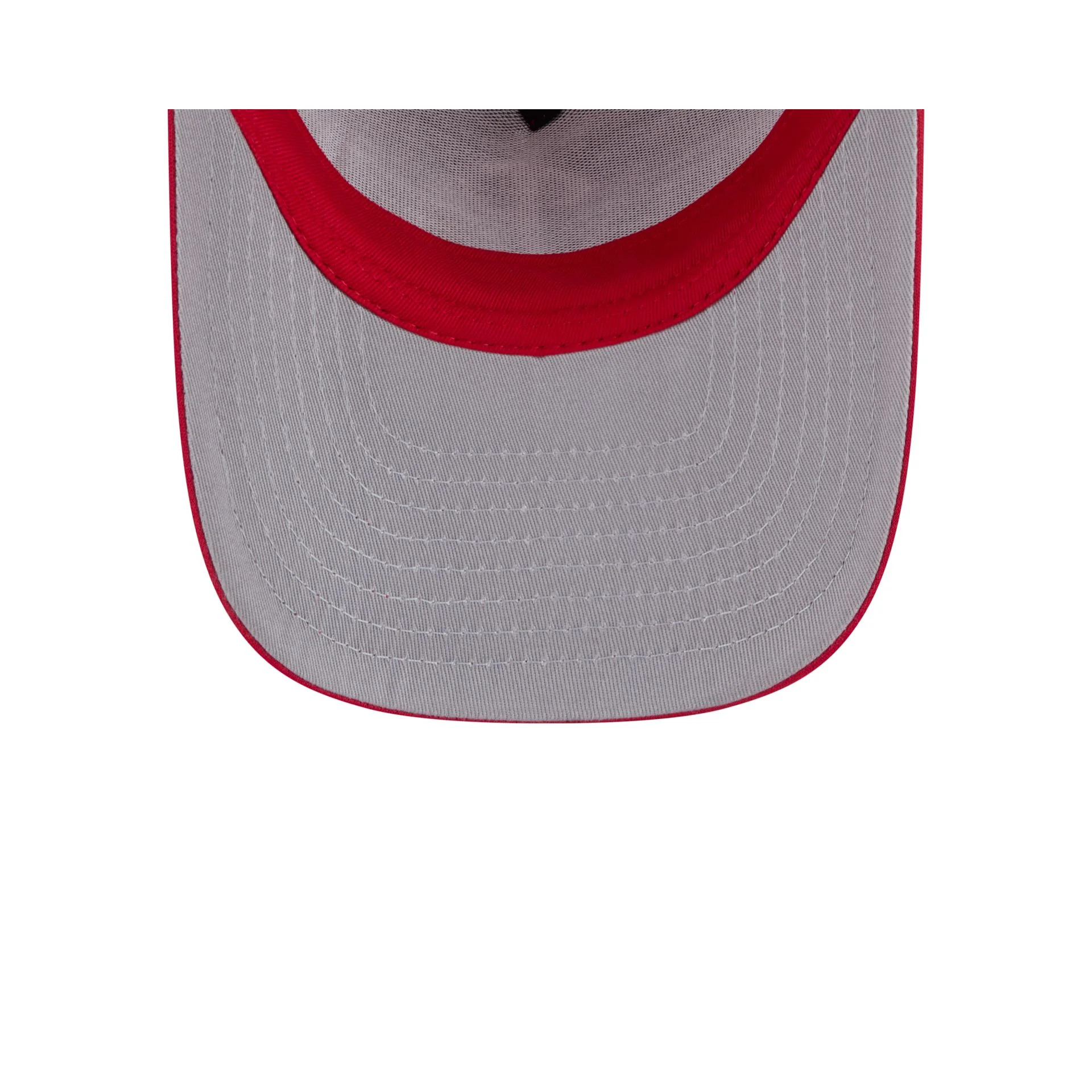Philadelphia Phillies Worn 9FIFTY A-Frame Trucker Hat - Image 7