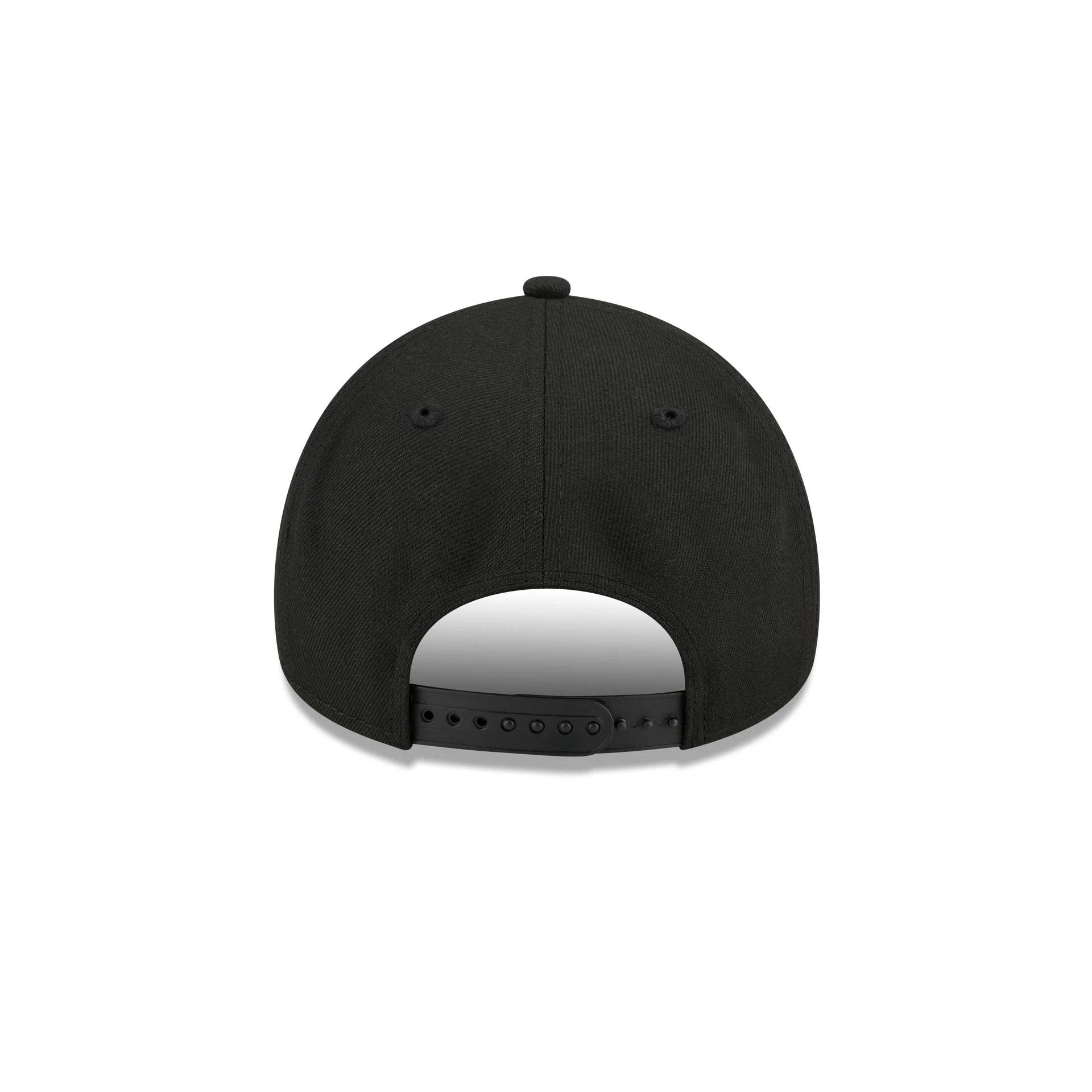 Phoenix Mercury Black 9FORTY A-Frame Snapback Hat - Image 6