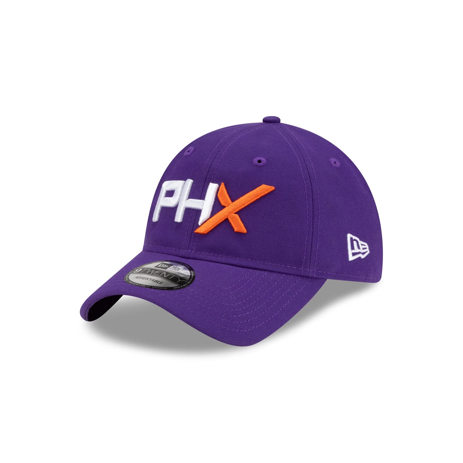 Phoenix Mercury True Purple 9TWENTY Adjustable Hat - Image 3