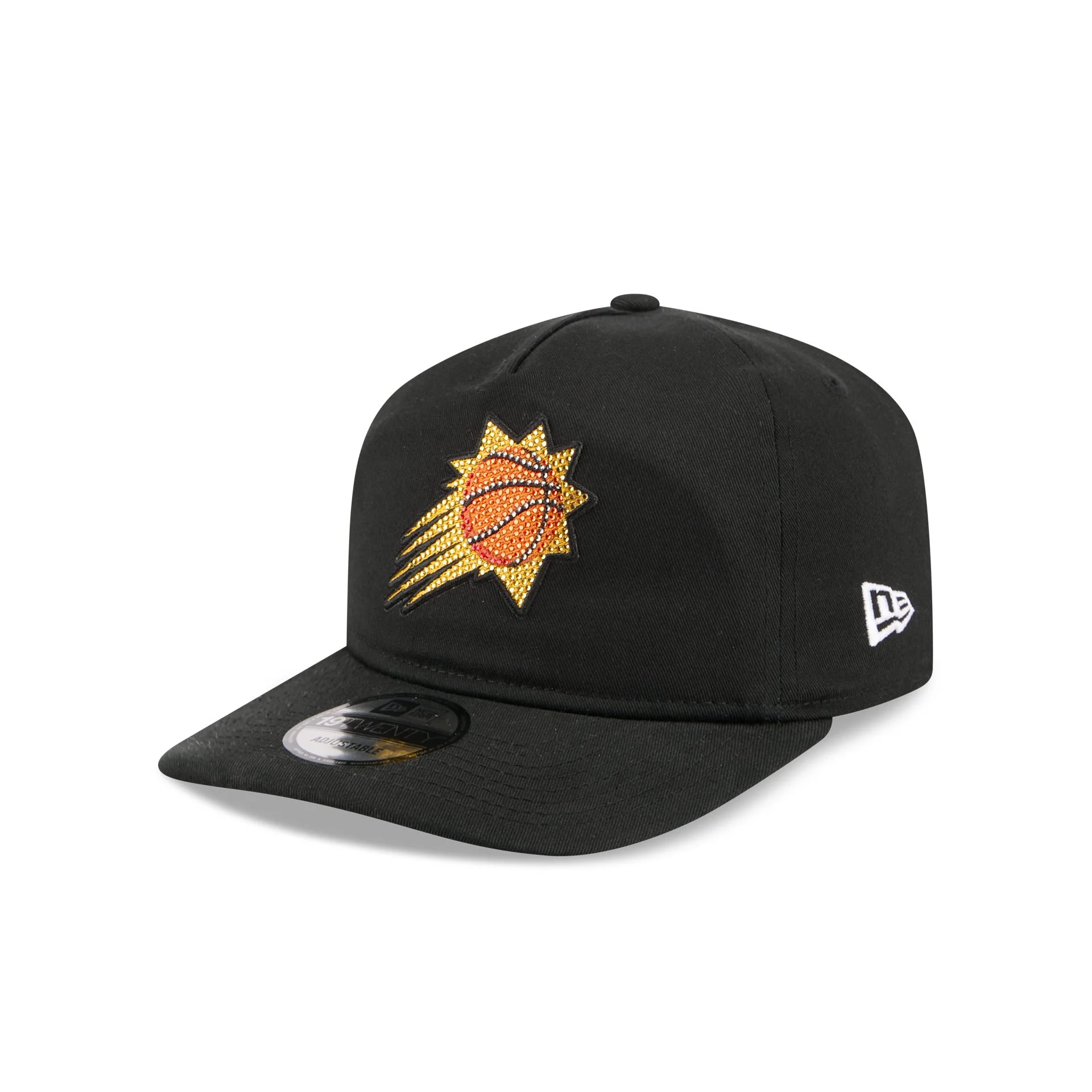 Phoenix Suns 2026 Draft Black 19TWENTY Adjustable Hat