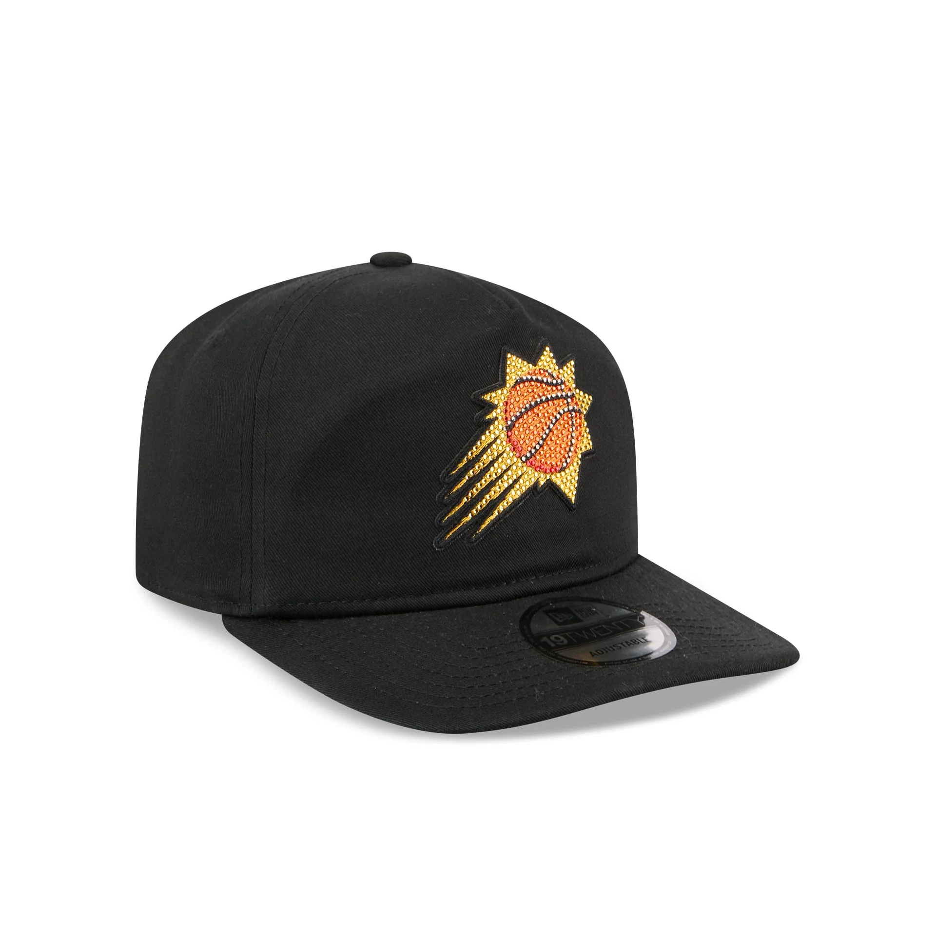 Phoenix Suns 2026 Draft Black 19TWENTY Adjustable Hat - Image 3