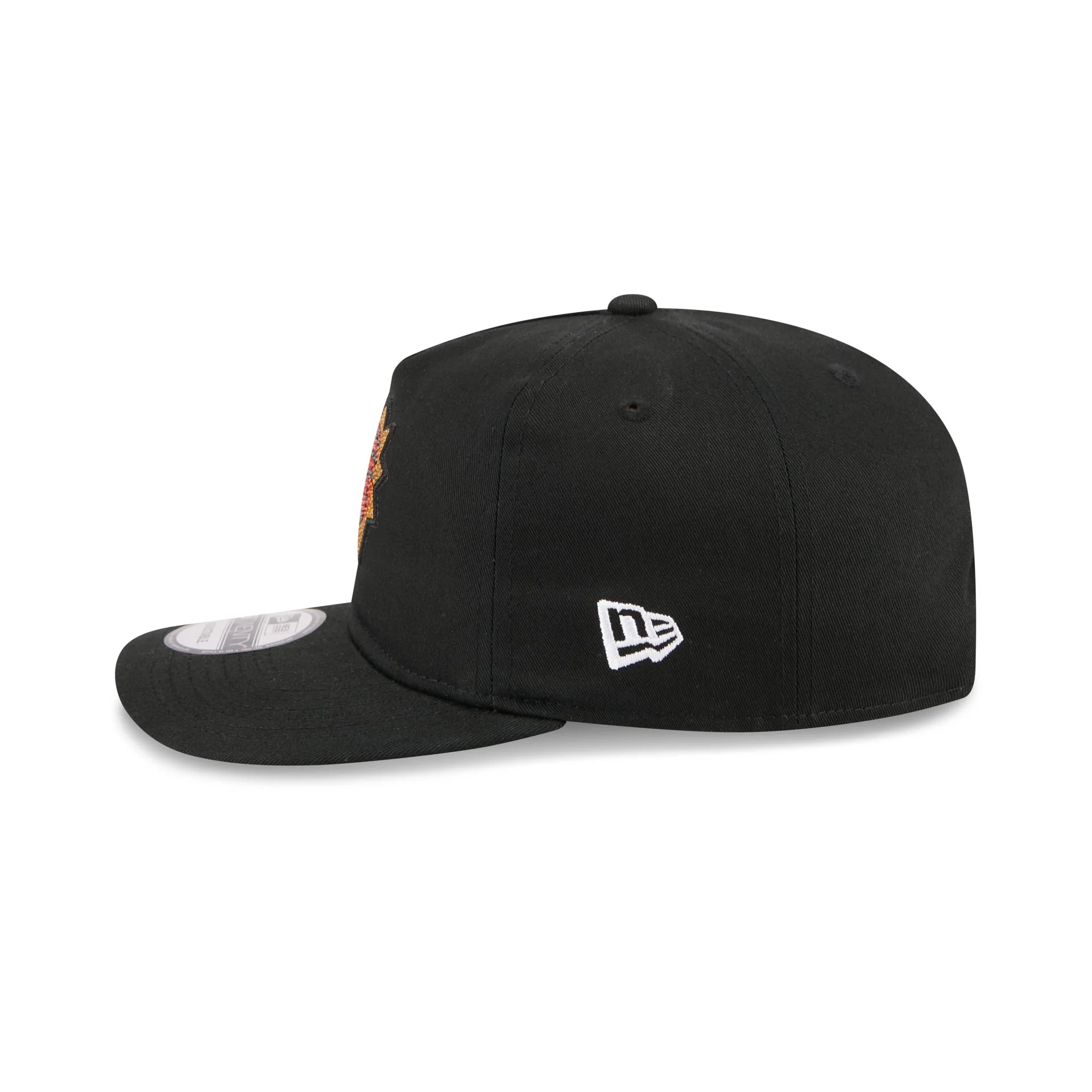 Phoenix Suns 2026 Draft Black 19TWENTY Adjustable Hat - Image 4