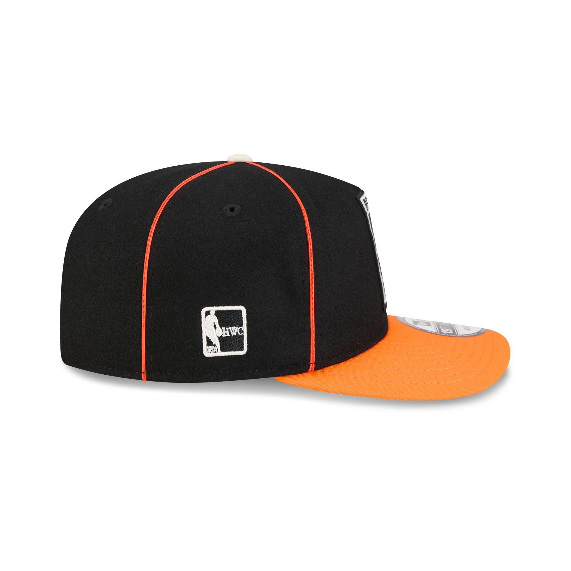 Phoenix Suns Felt Logo 19TWENTY Adjustable Hat - Image 4