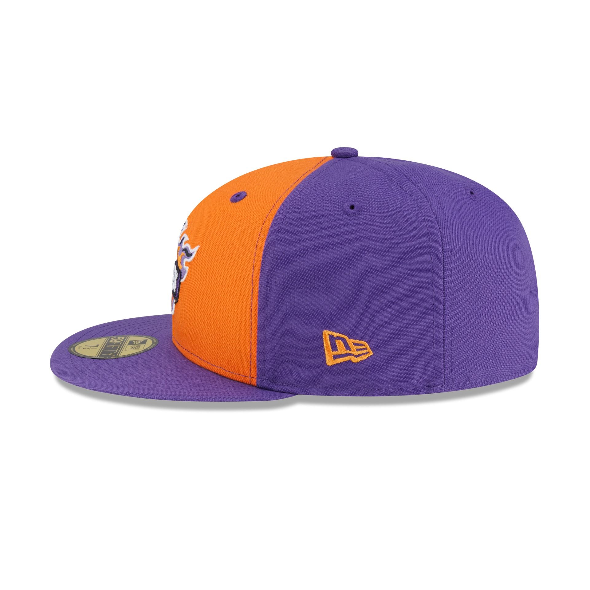 Phoenix Suns Hardwood Classics 2000s 59FIFTY Fitted Hat - Image 4
