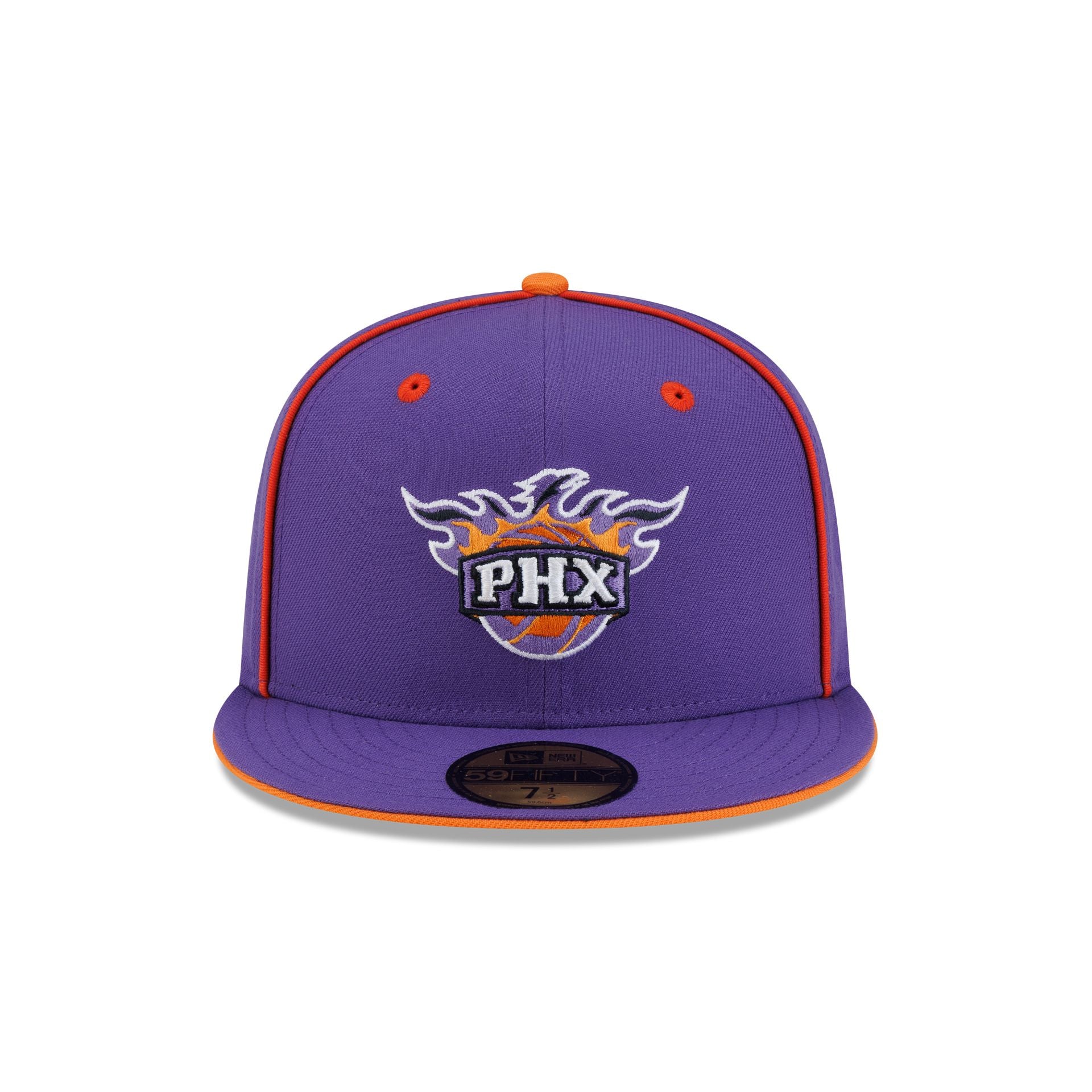 Phoenix Suns Hardwood Classics 2000s Flip 59FIFTY Fitted Hat - Image 2
