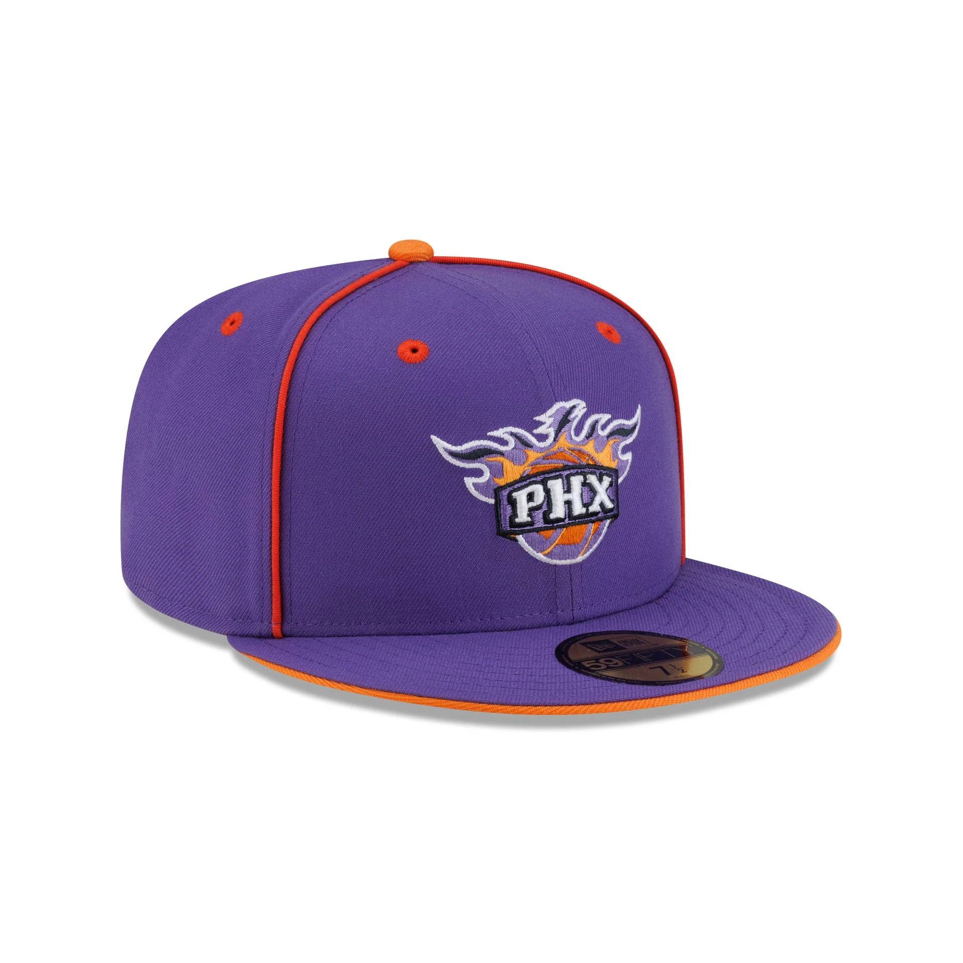 Phoenix Suns Hardwood Classics 2000s Flip 59FIFTY Fitted Hat - Image 3