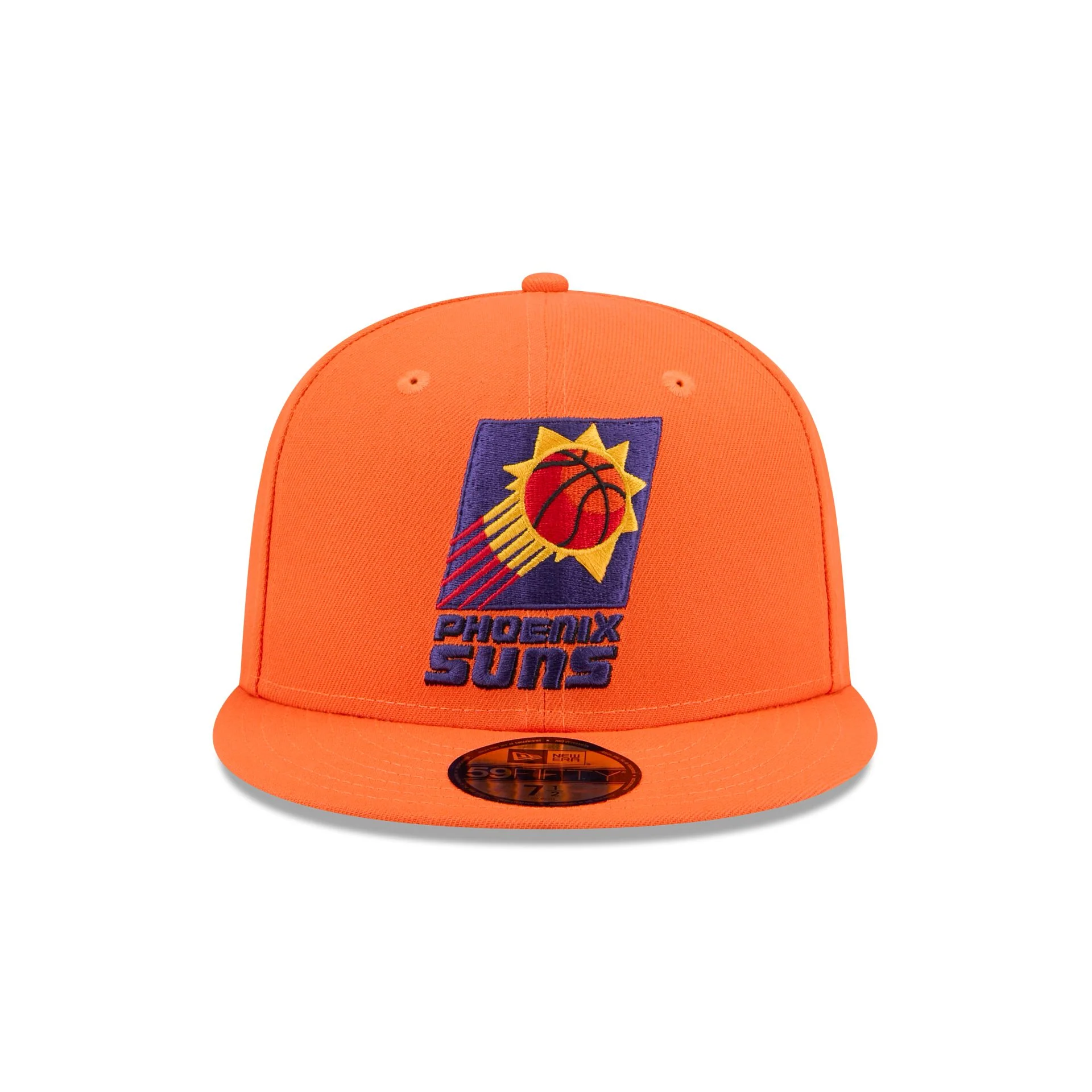Phoenix Suns 1968-1991 Hardwood Classics 59FIFTY Fitted Hat - Image 2