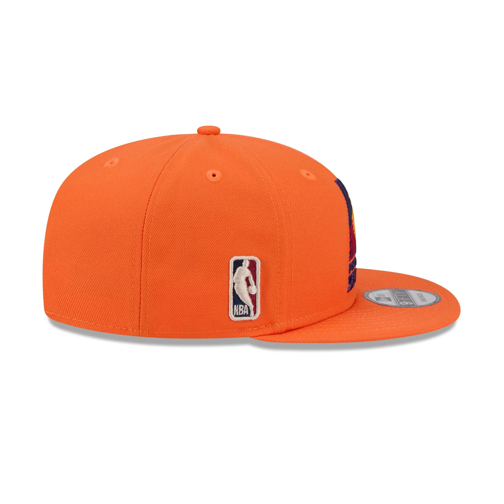 Phoenix Suns 1968-1991 Hardwood Classics 9FIFTY Snapback Hat - Image 4