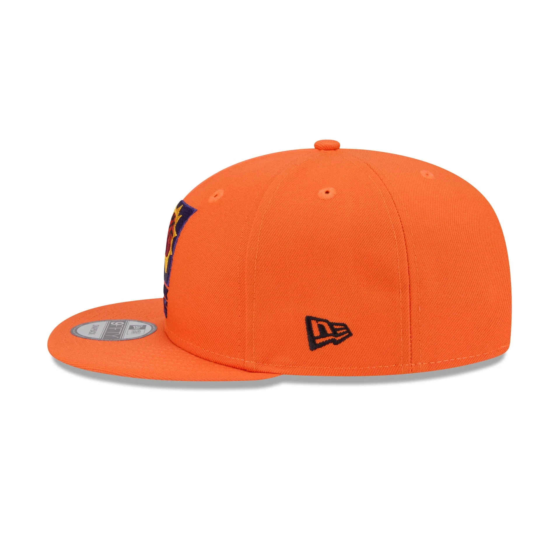 Phoenix Suns 1968-1991 Hardwood Classics 9FIFTY Snapback Hat - Image 5