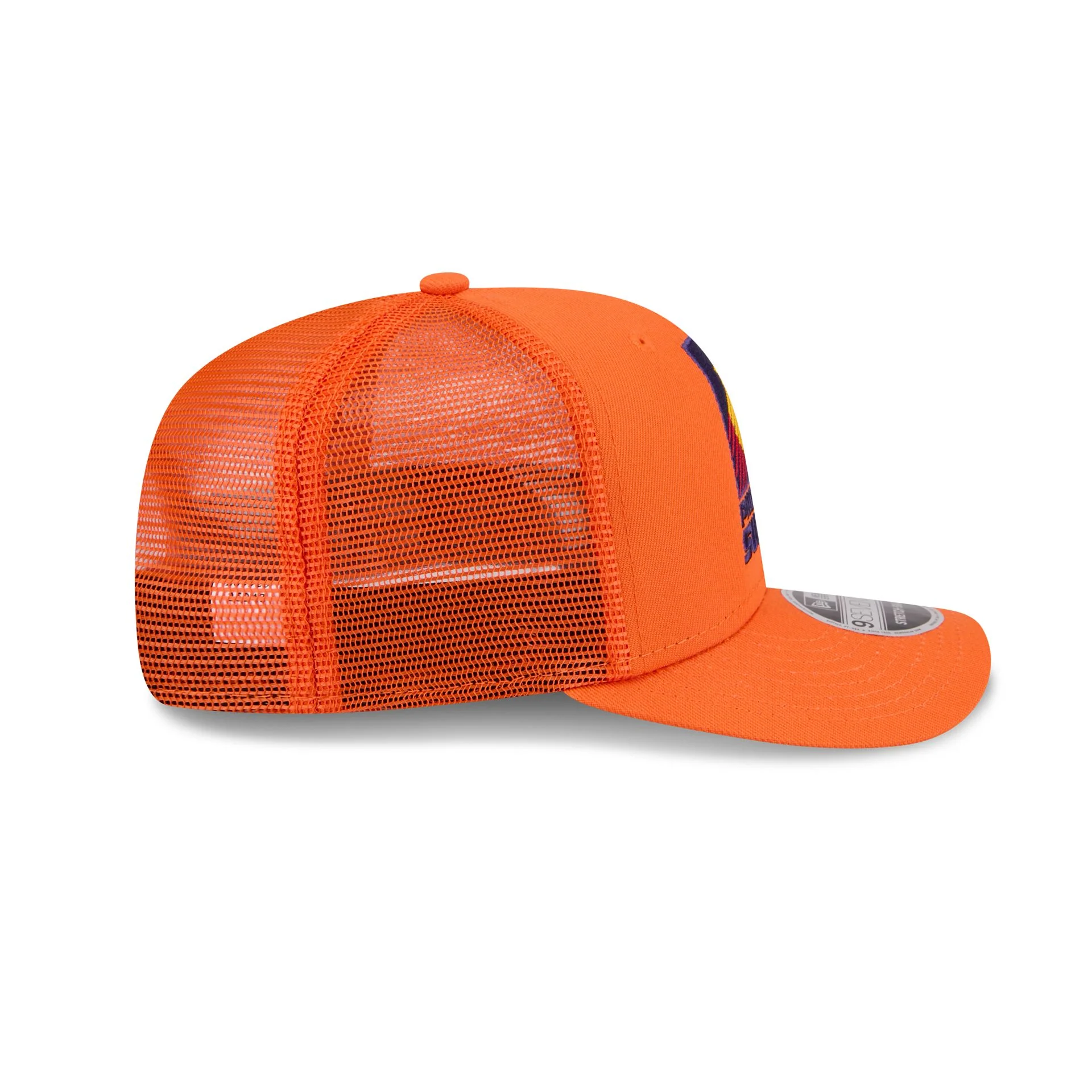 Phoenix Suns 1968-1991 Hardwood Classics 9SEVENTY Trucker Hat - Image 5