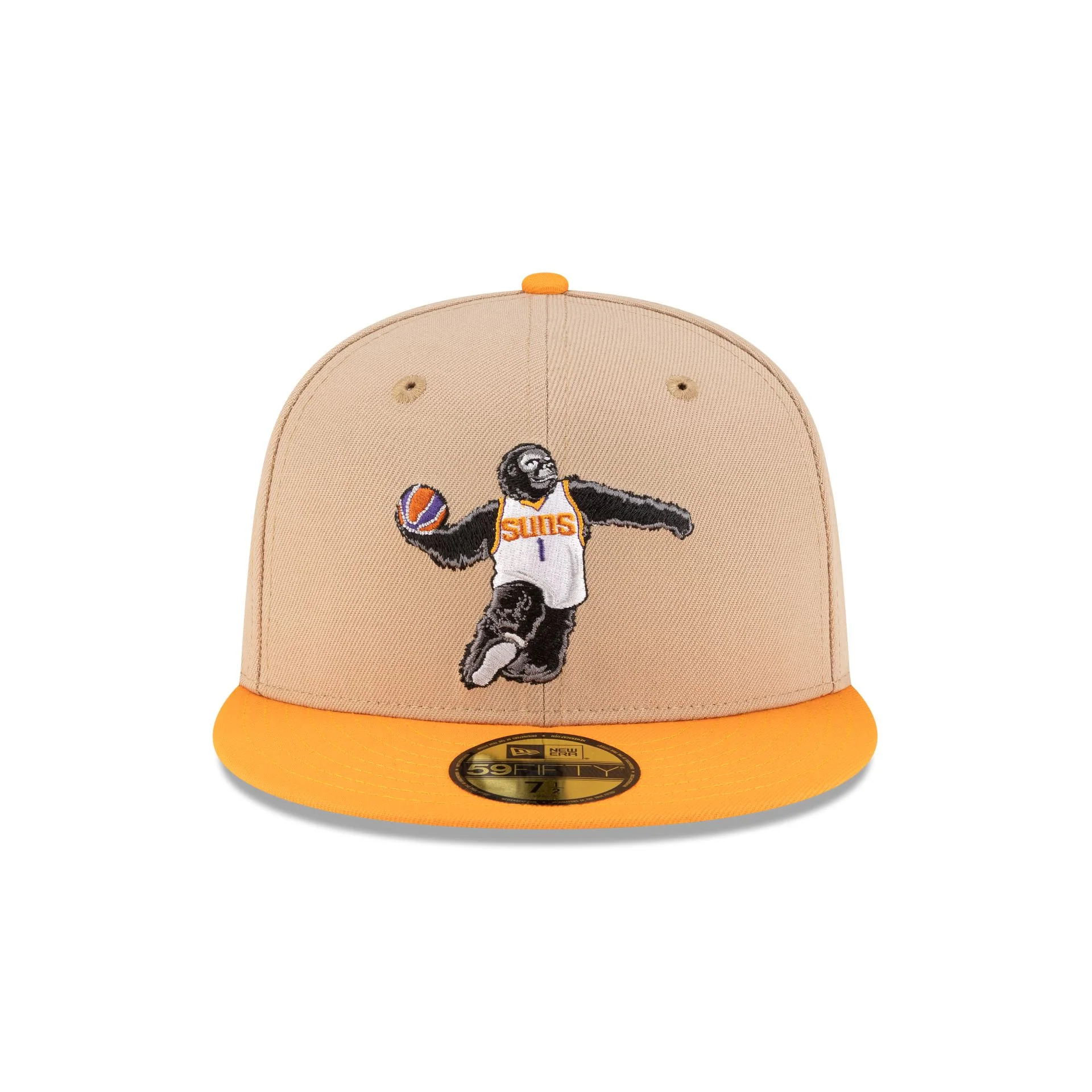 Phoenix Suns Mascot Camel 59FIFTY Fitted Hat - Image 2