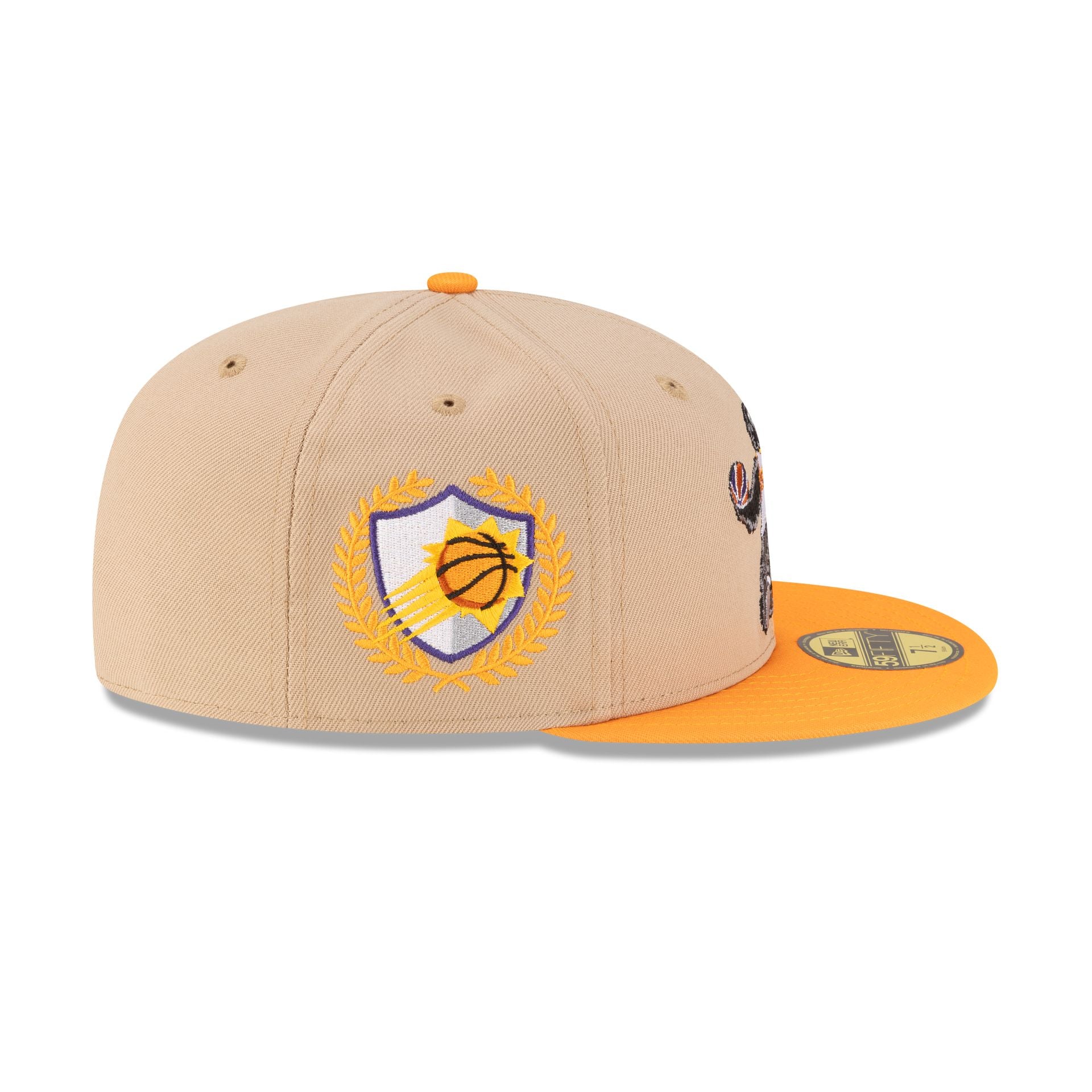 Phoenix Suns Mascot Camel 59FIFTY Fitted Hat - Image 4
