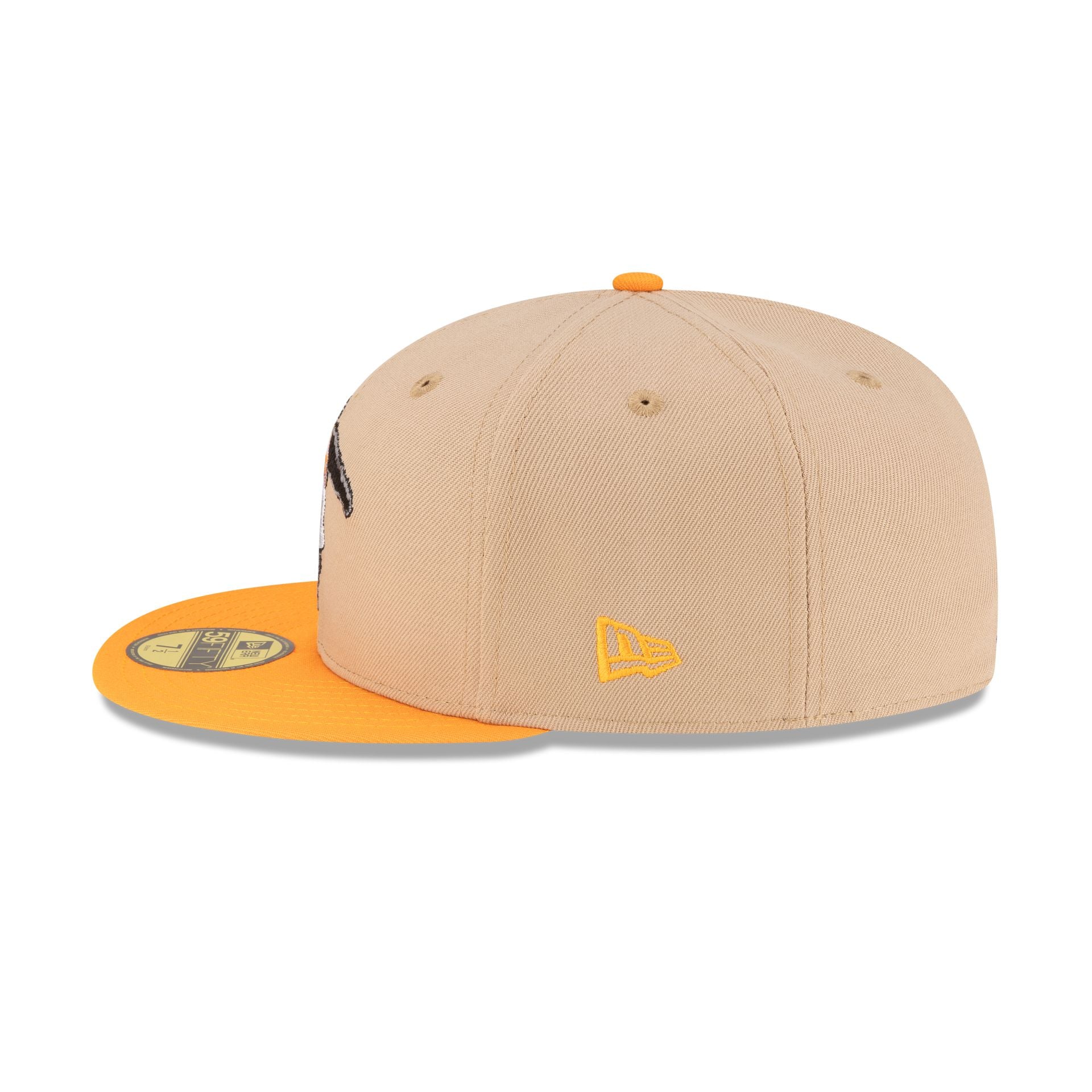 Phoenix Suns Mascot Camel 59FIFTY Fitted Hat - Image 5