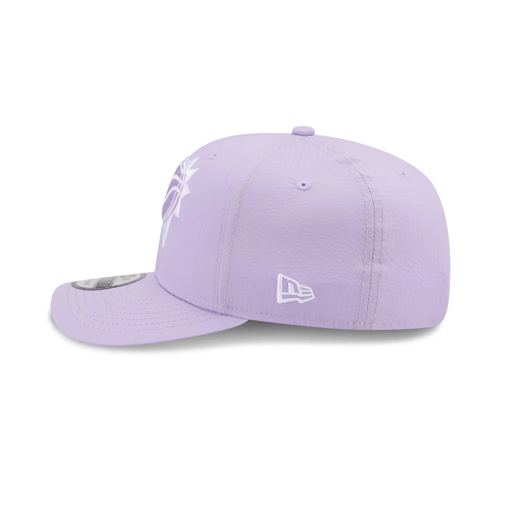 Phoenix Suns Pastel Crepe 9SEVENTY Stretch-Snap Hat - Image 4